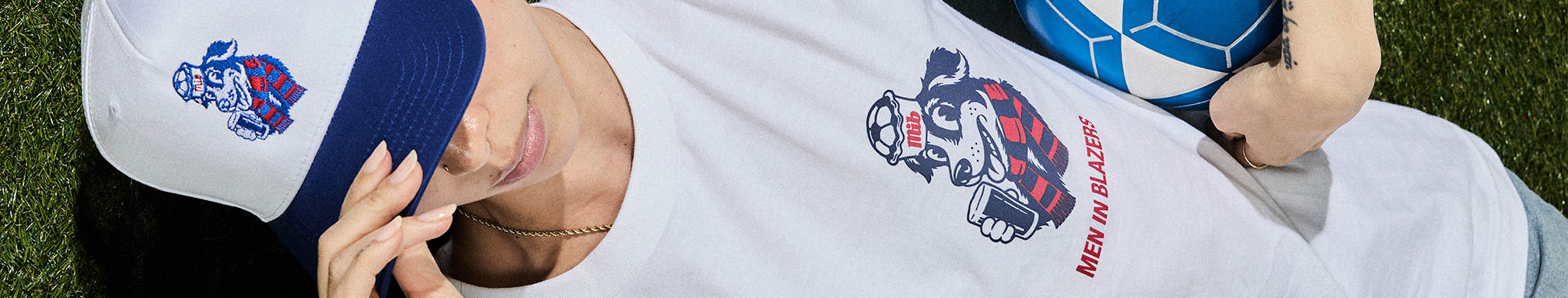 MiB x YETI The League Is Back Collection