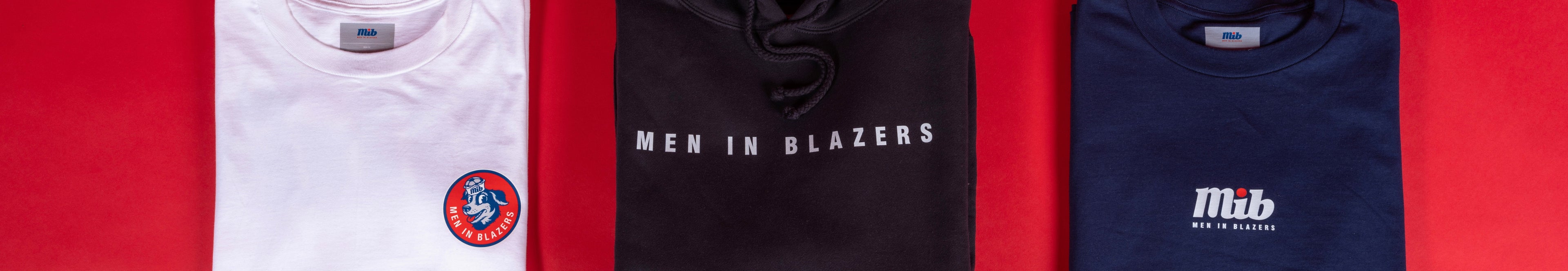Men in Blazers