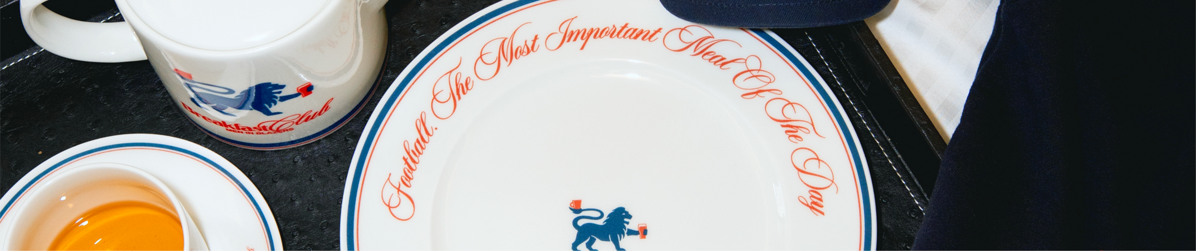 Men in Blazers Breakfast Club