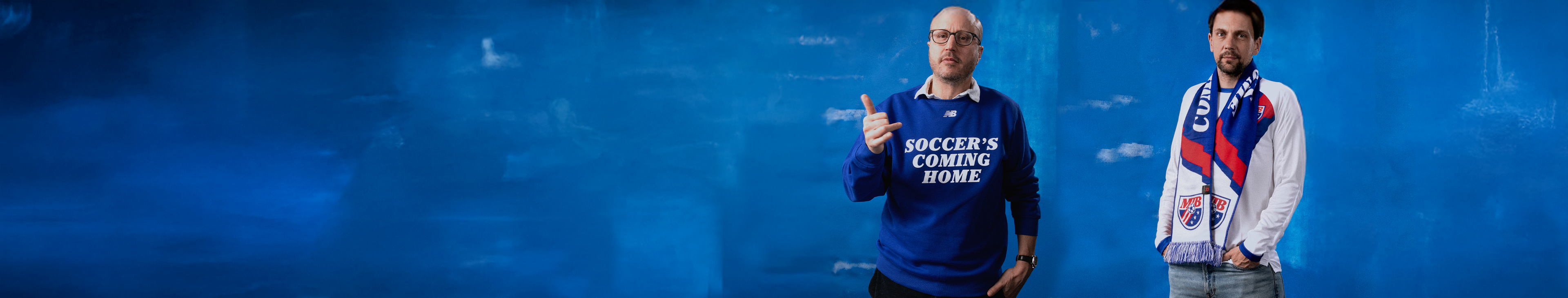 MIB Soccer's Coming Home