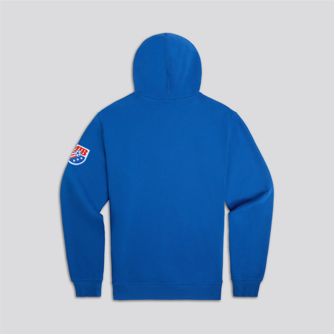 MIB Soccer's Coming Home Hoodie
