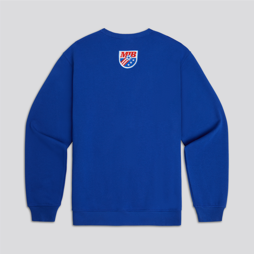 MIB Soccer's Coming Home Crewneck Sweatshirt