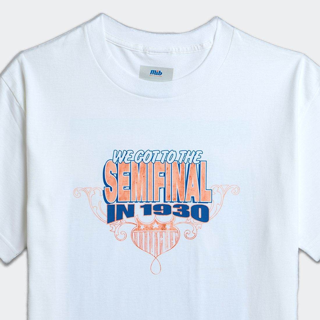 MiB Why Not Us? Tee
