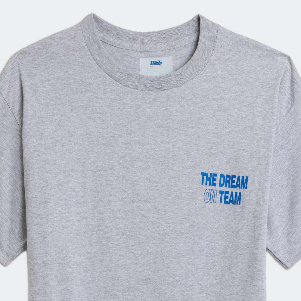 MiB Paisley Tee