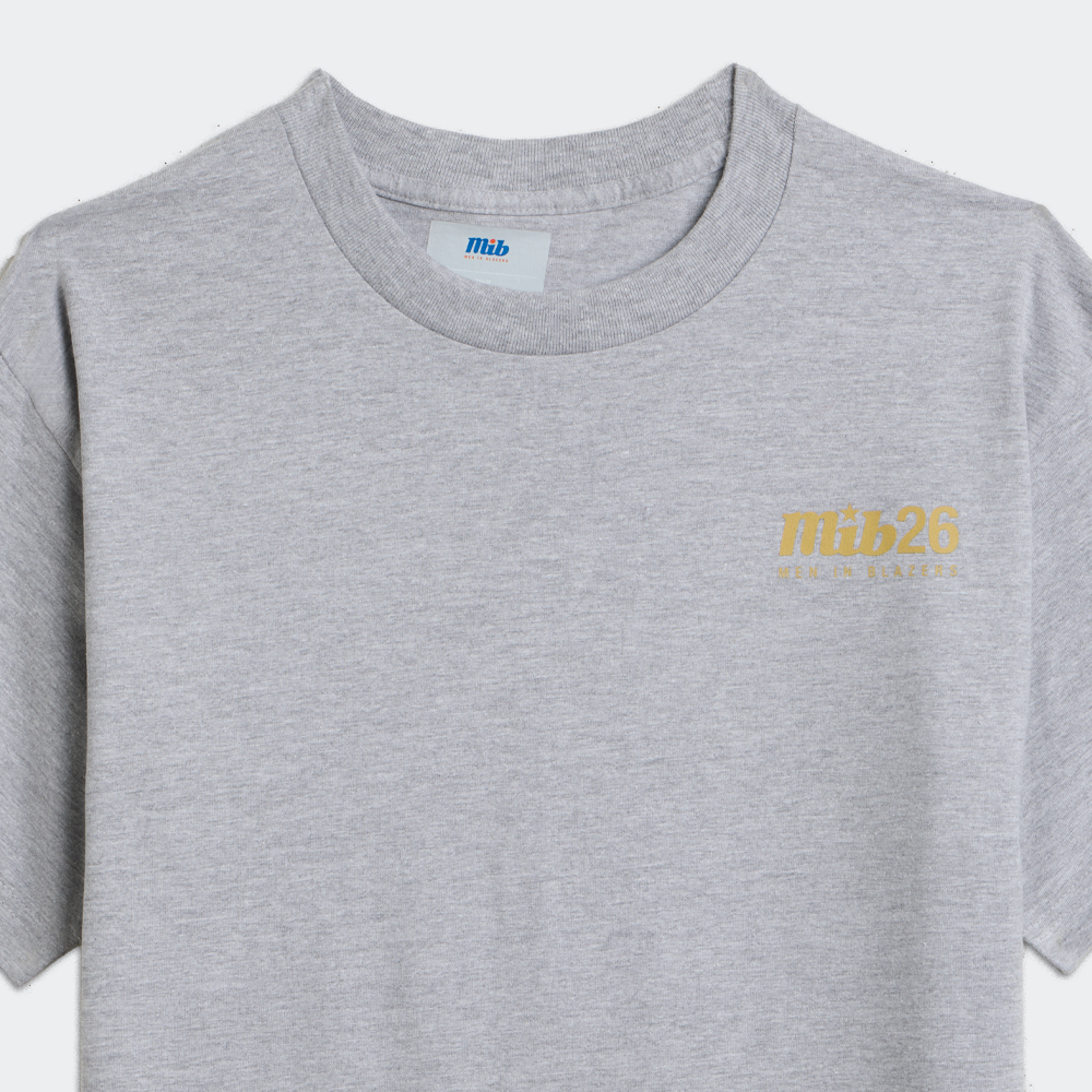 MiB HOU Road Trip Tee