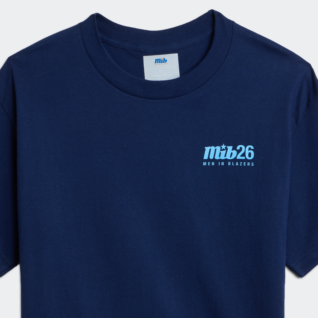 MiB NY Road Trip Tee