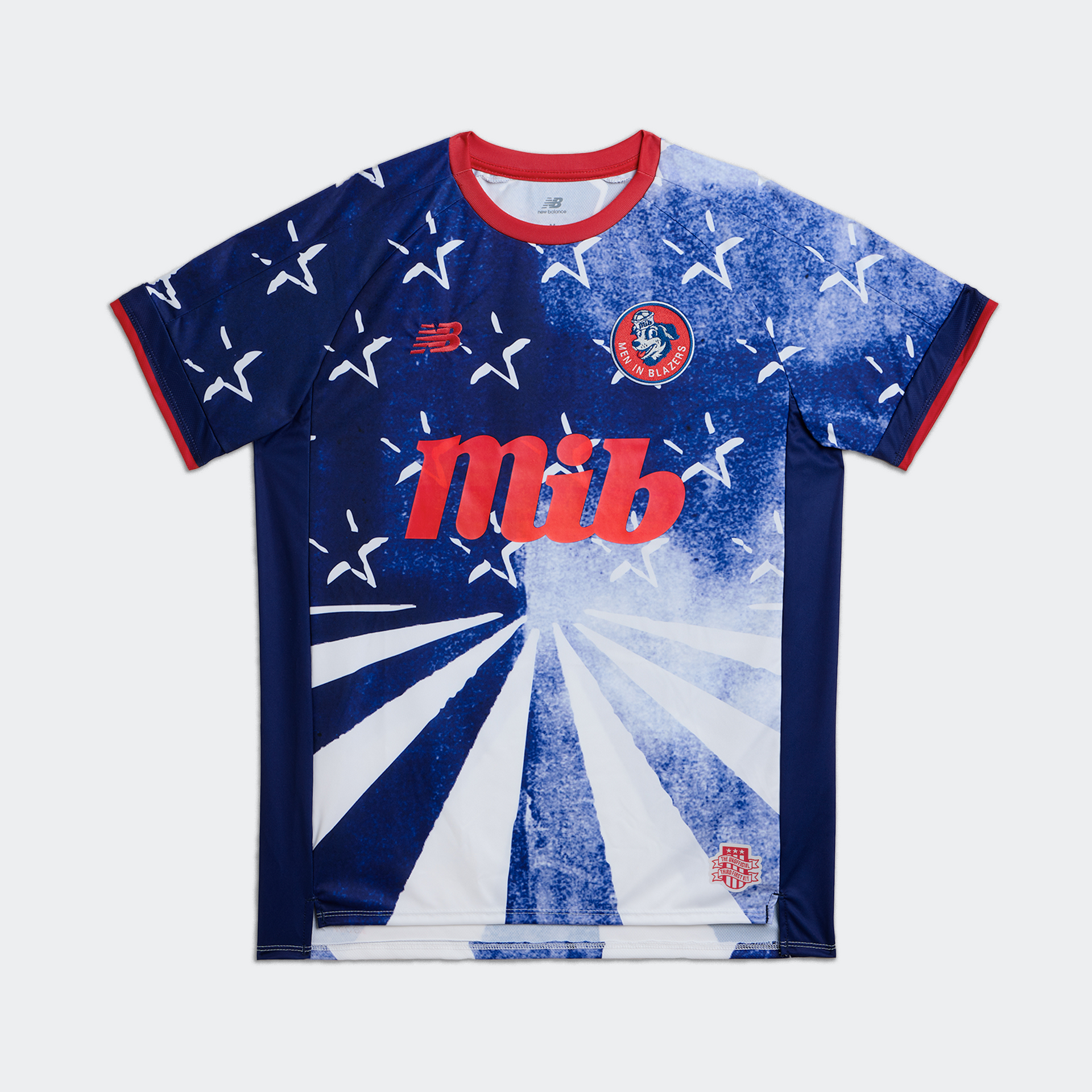 MiB The Unofficial Third First Kit