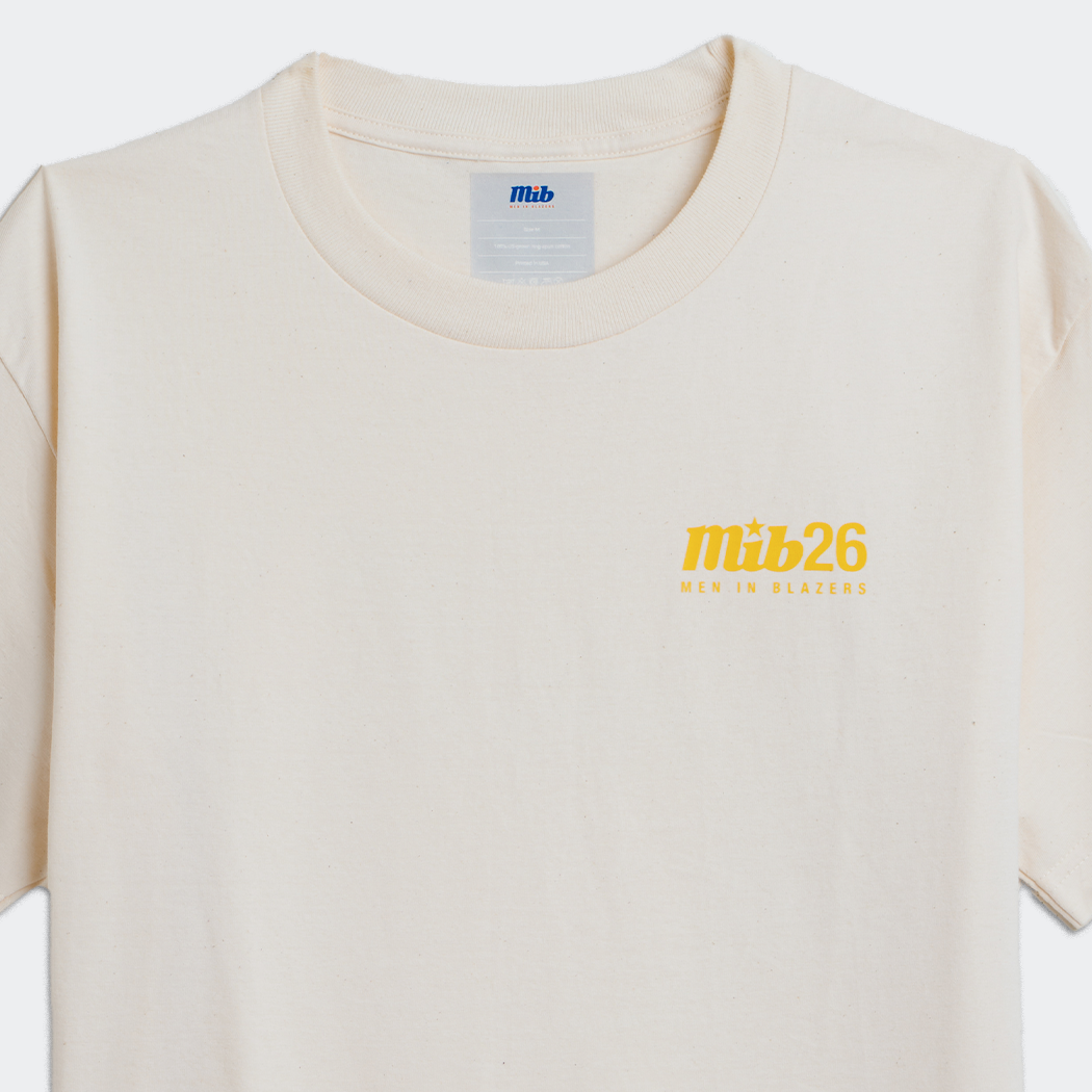 MiB LA Road Trip Tee