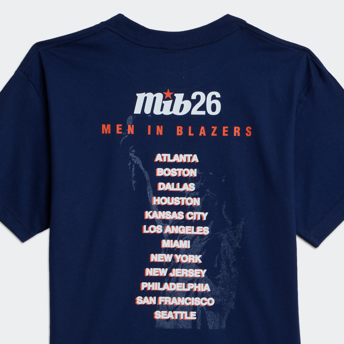 MiB Great American Road Trip Tee