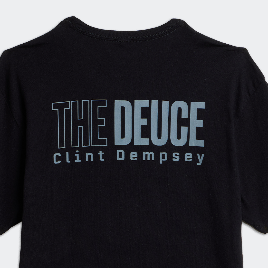 The Deuce w/ Clint Dempsey "YDKWIFD" Tee (Black)