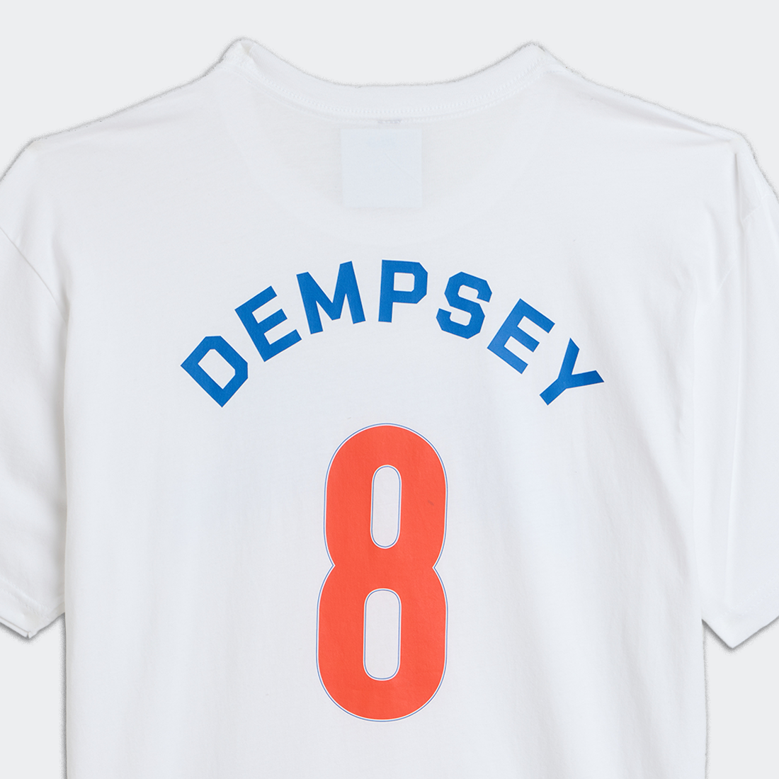 The Deuce w/ Clint Dempsey "YDKWIFD" Tee (White)