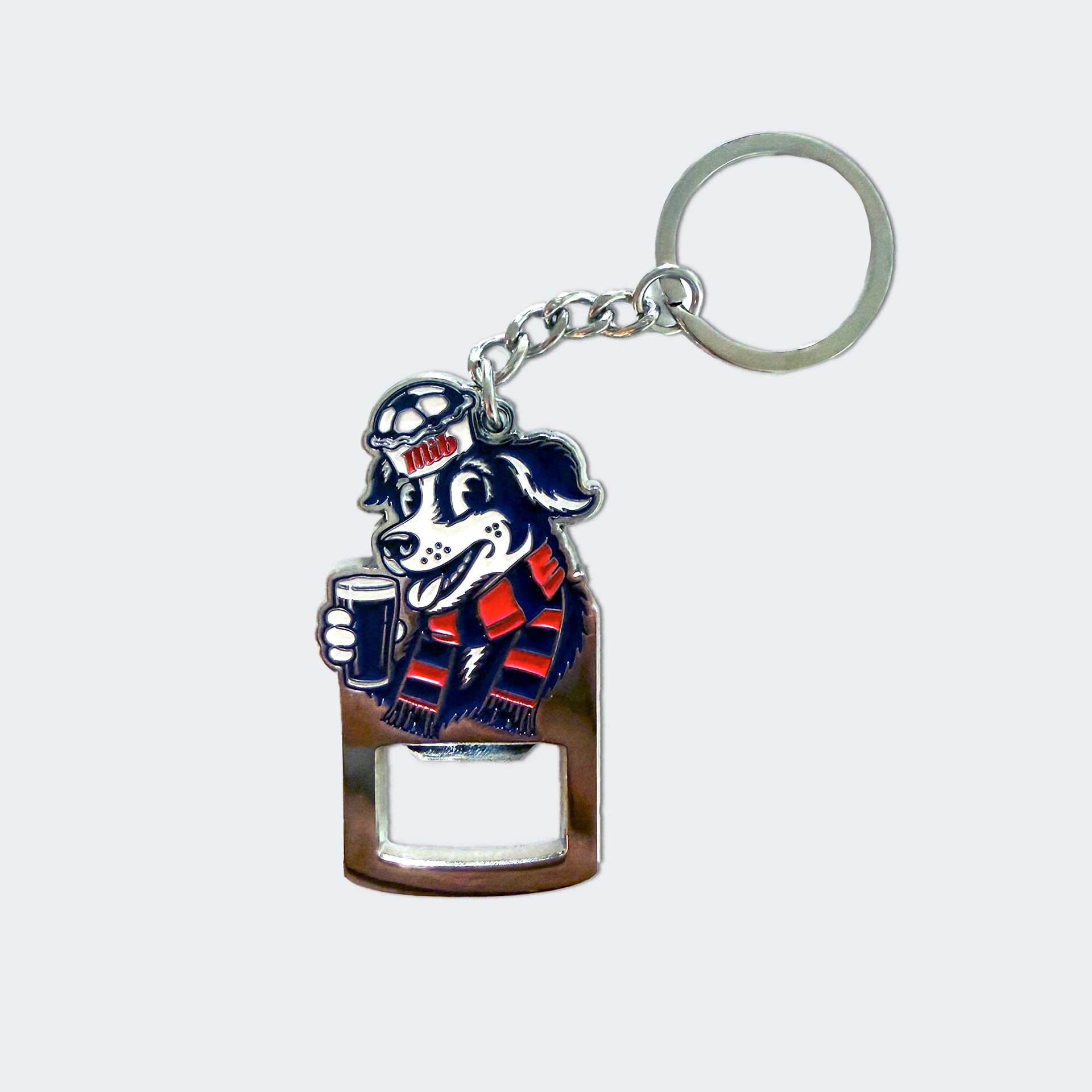 MiB x YETI The League Is Back Bottle Opener