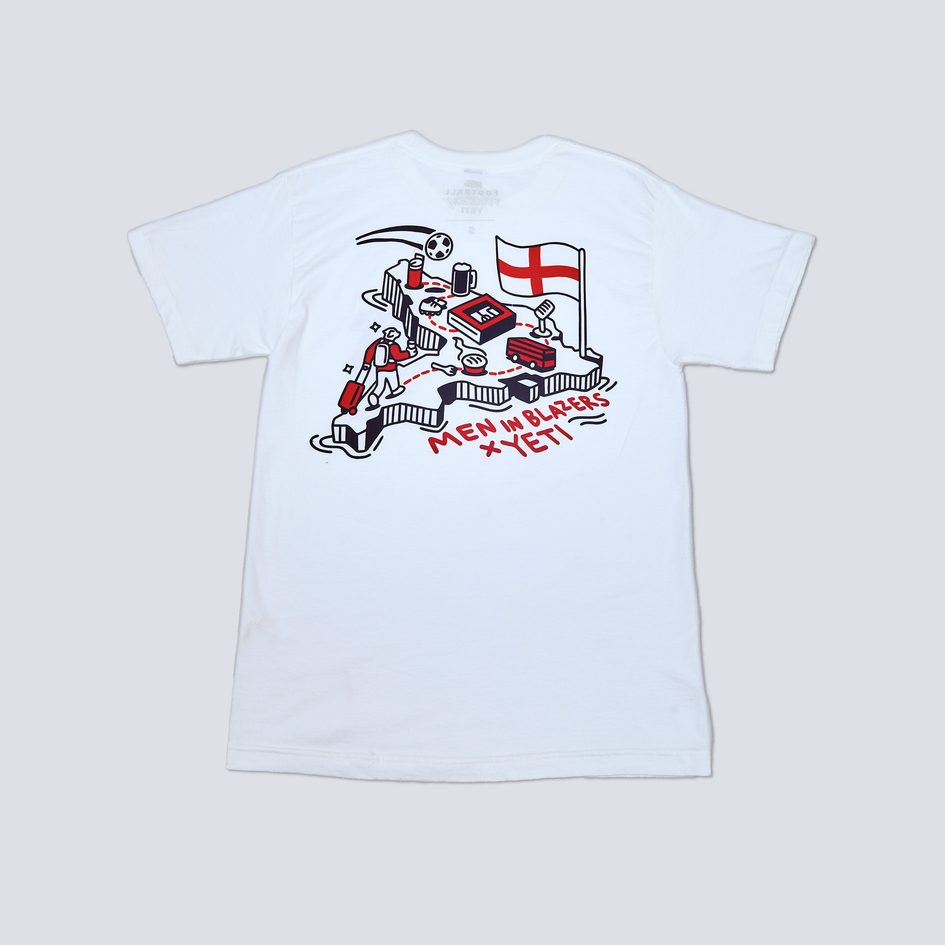 MiB x YETI The League Is Back Tee