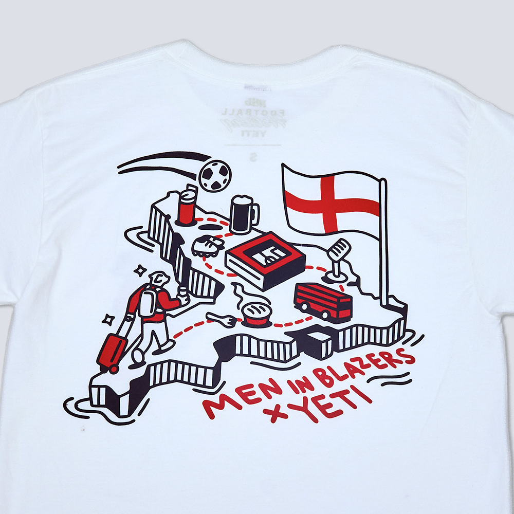 MiB x YETI The League Is Back Tee