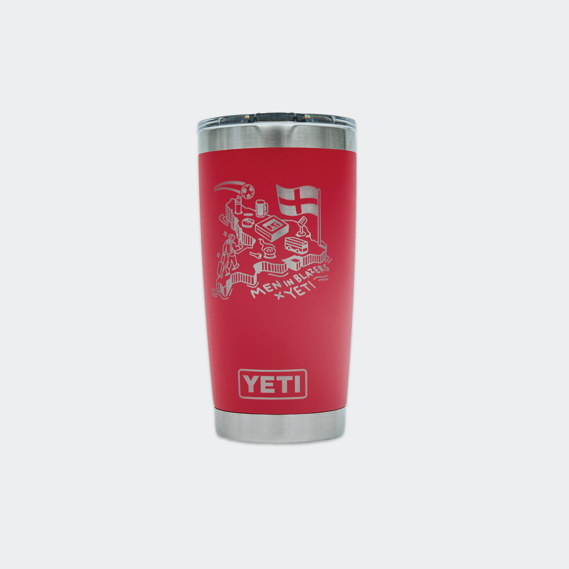 MiB x YETI The League Is Back 20oz Tumbler