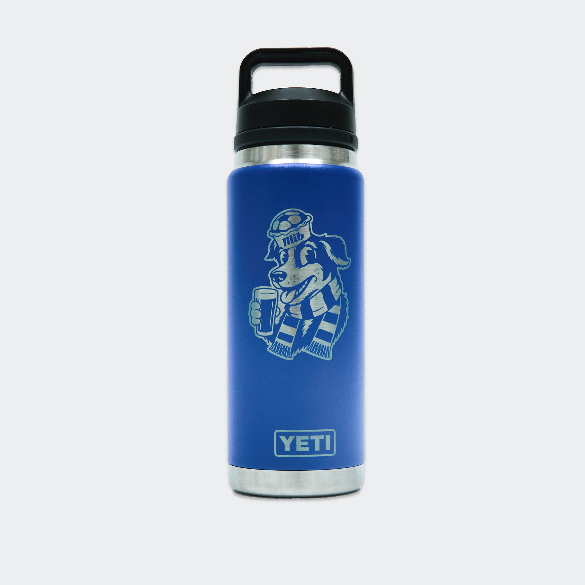 MiB x YETI The League Is Back 26oz Water Bottle