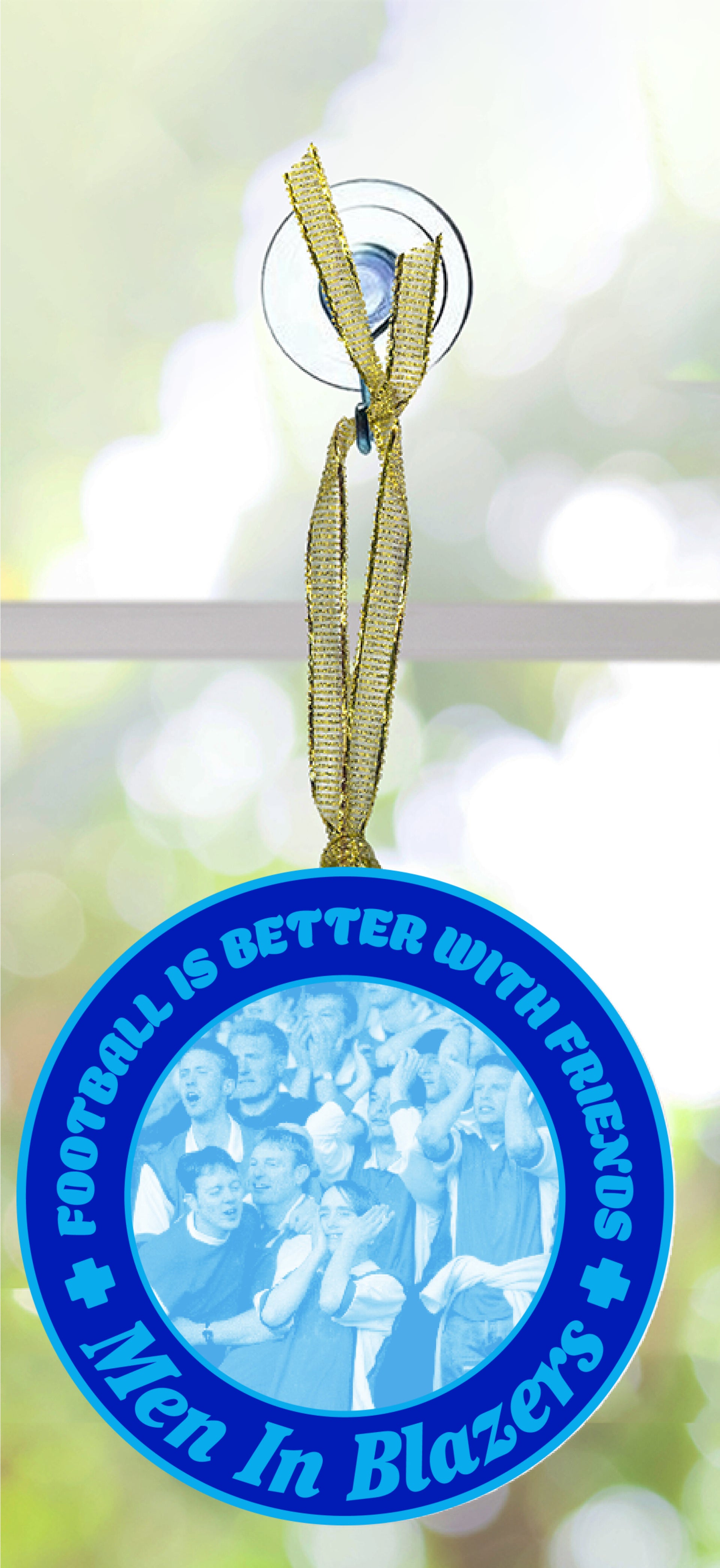 Glass Ornament - Round (3.5)"