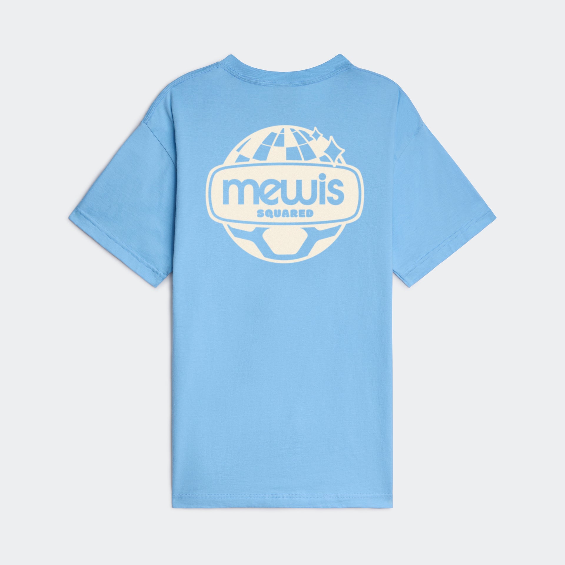 Mewis Squared Meat and Potatos Tee