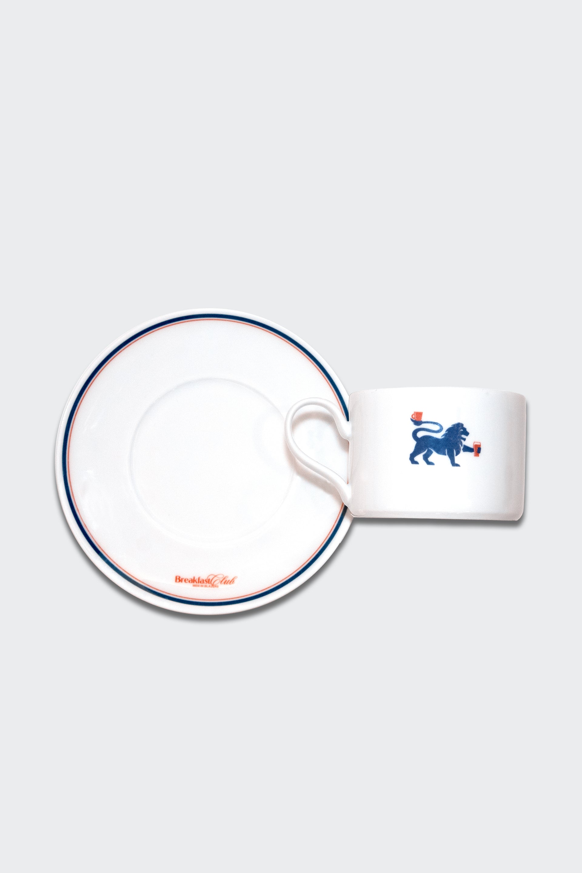 MIB Breakfast Club Tea Cup