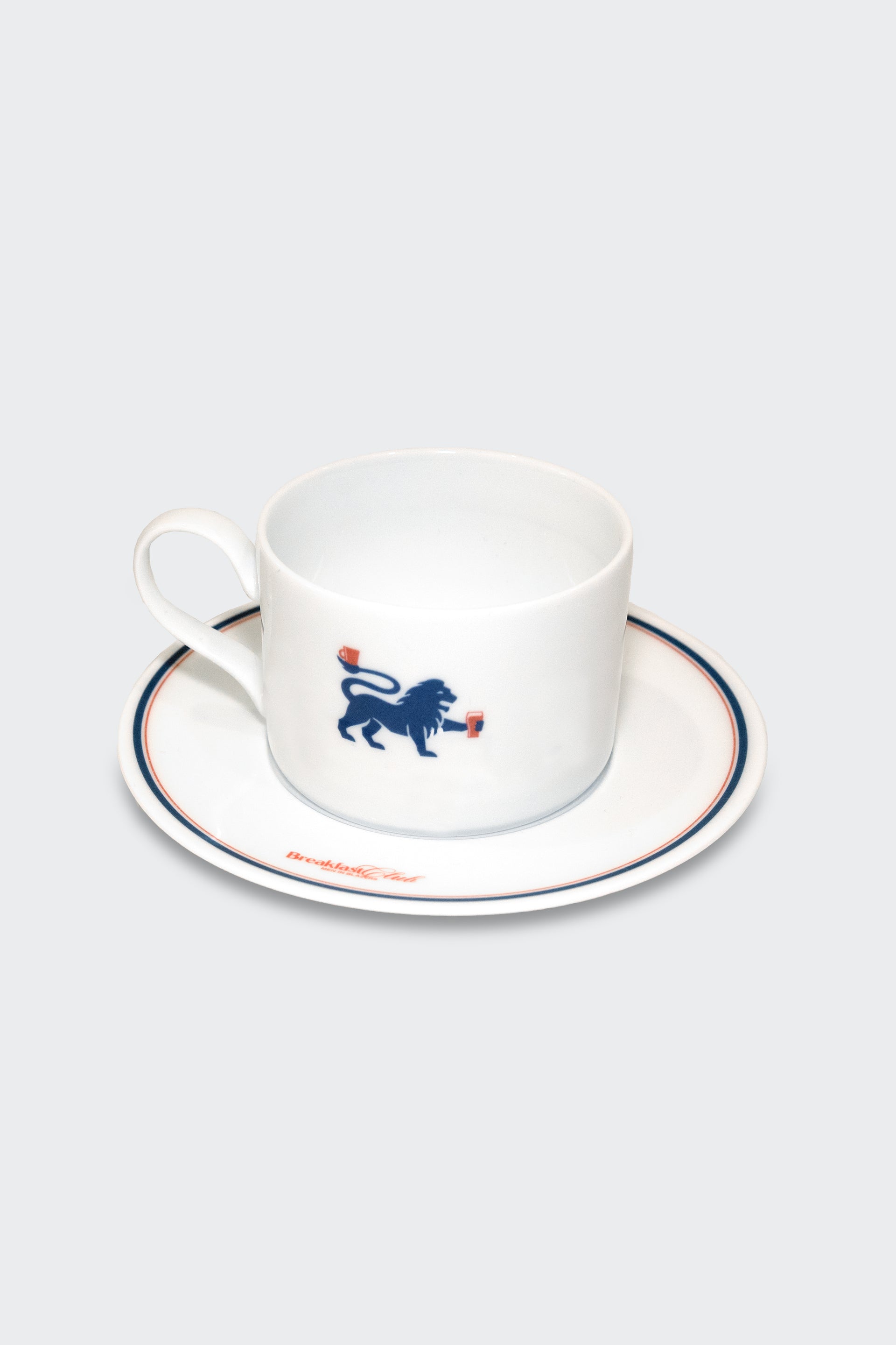 MIB Breakfast Club Tea Cup