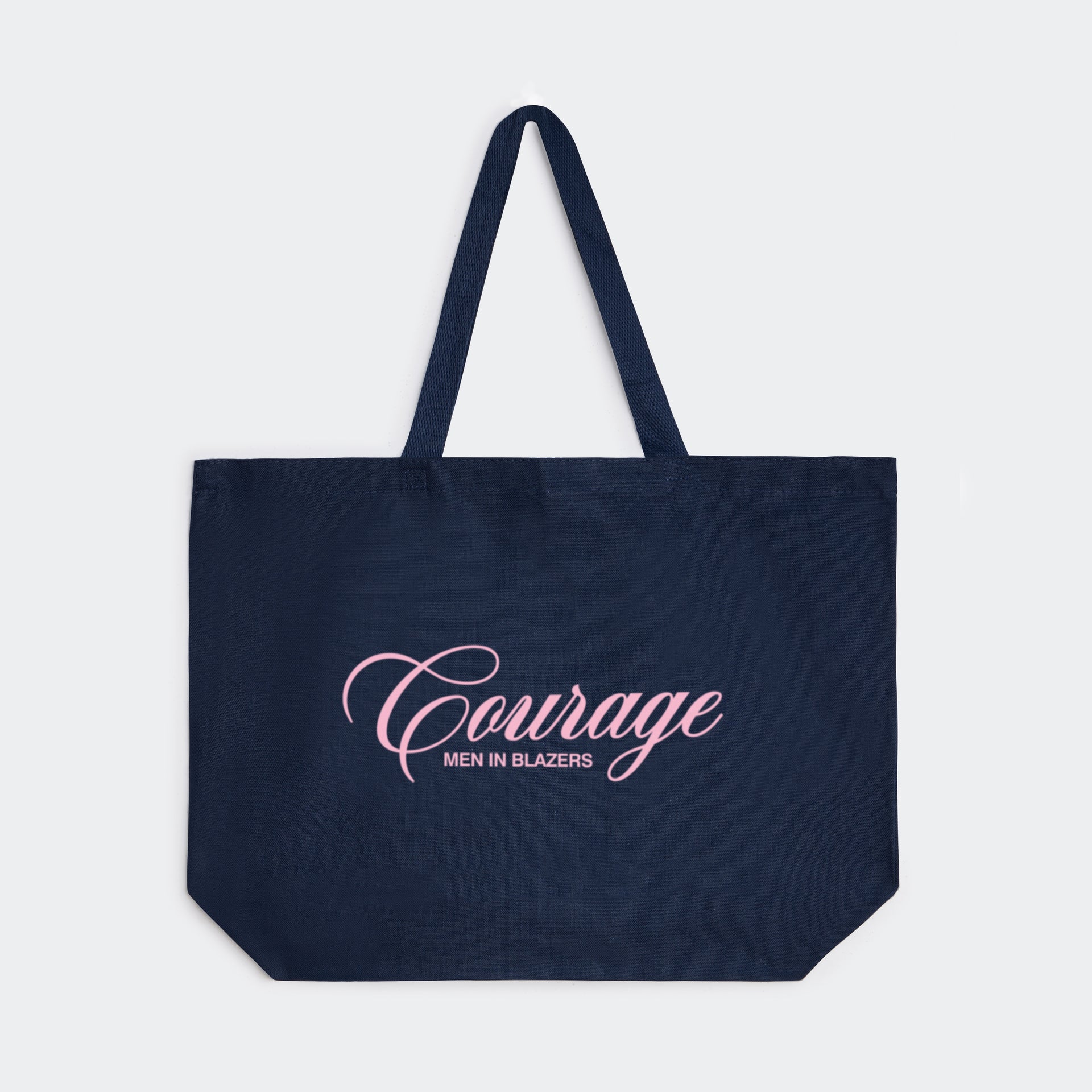 MIB Courage Tote Bag