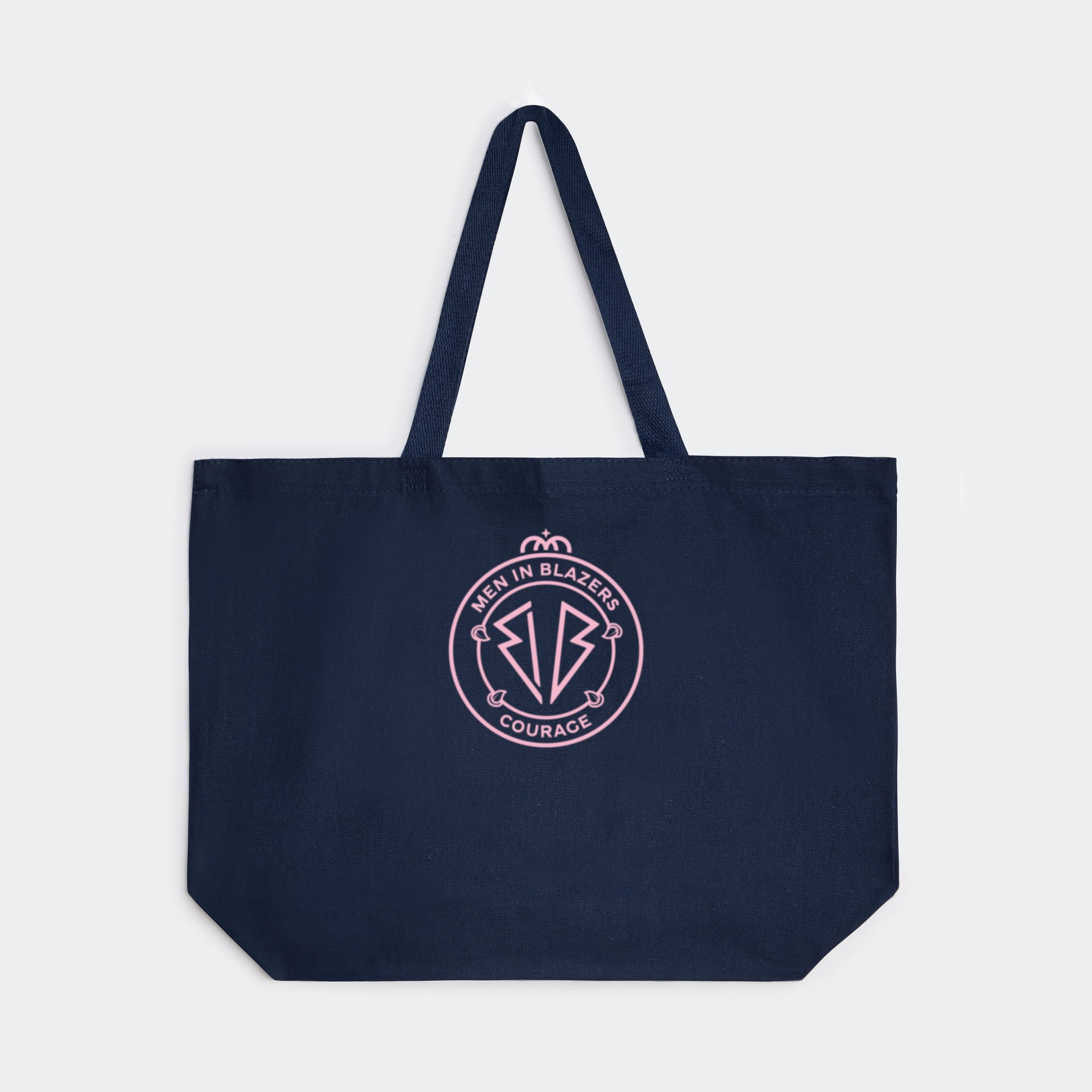 MIB Courage Tote Bag
