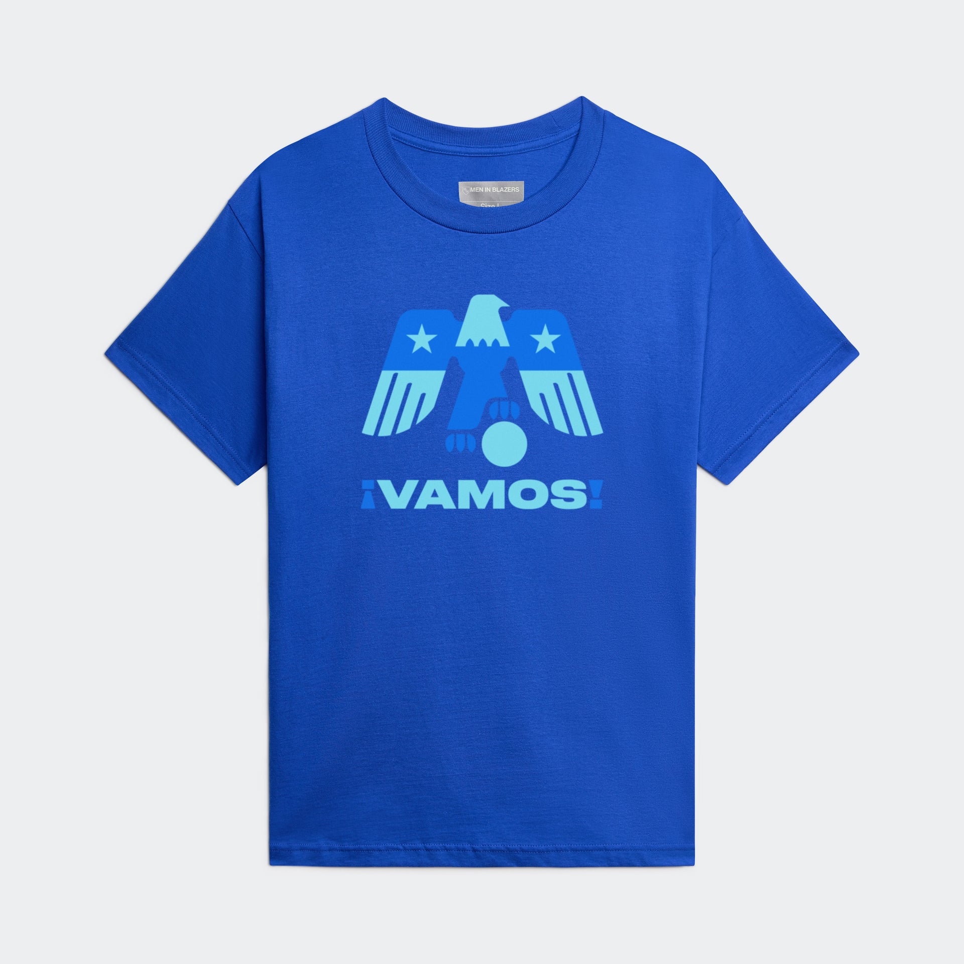 Vamos Eagle Tee
