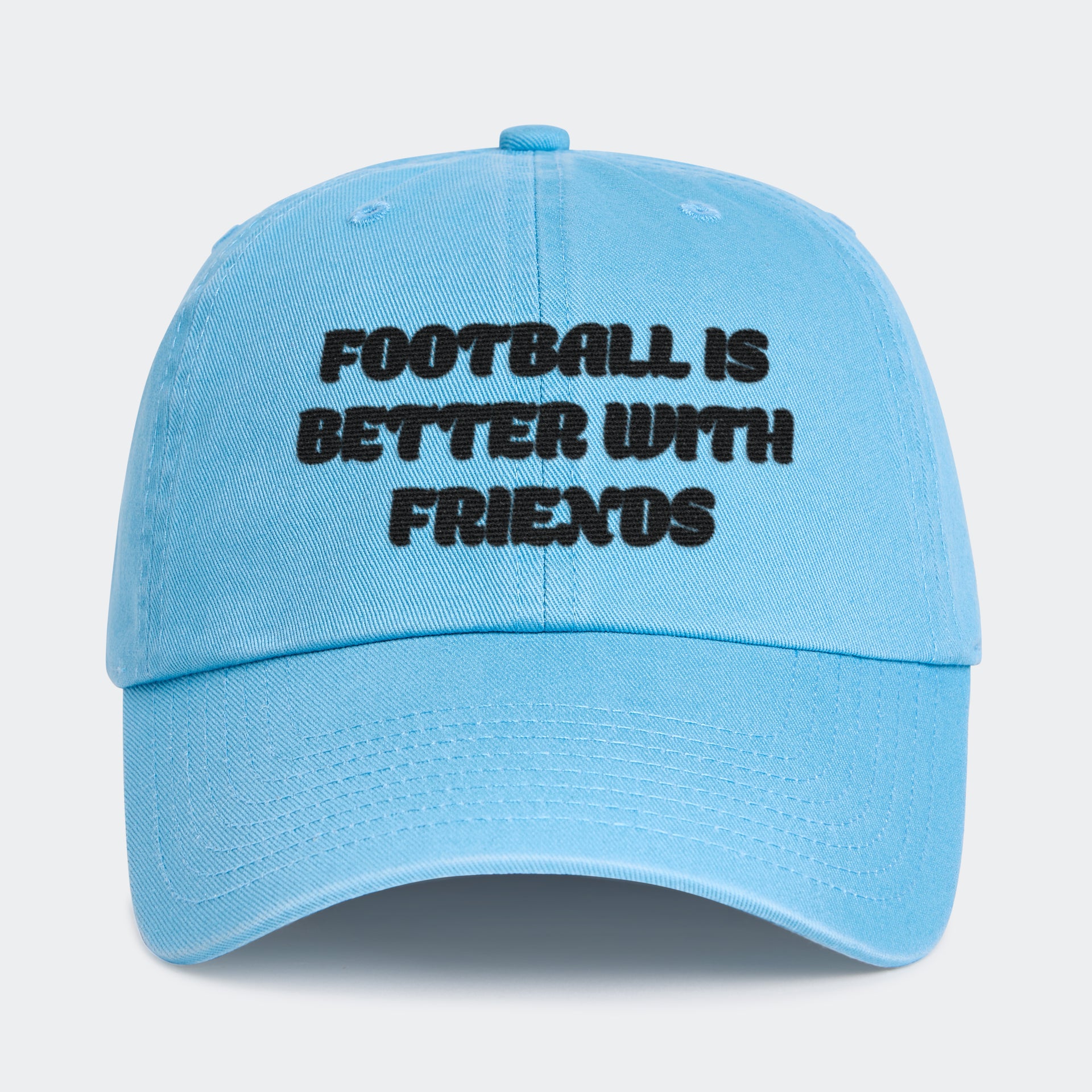 MIB Football Is Better With Friends Hat