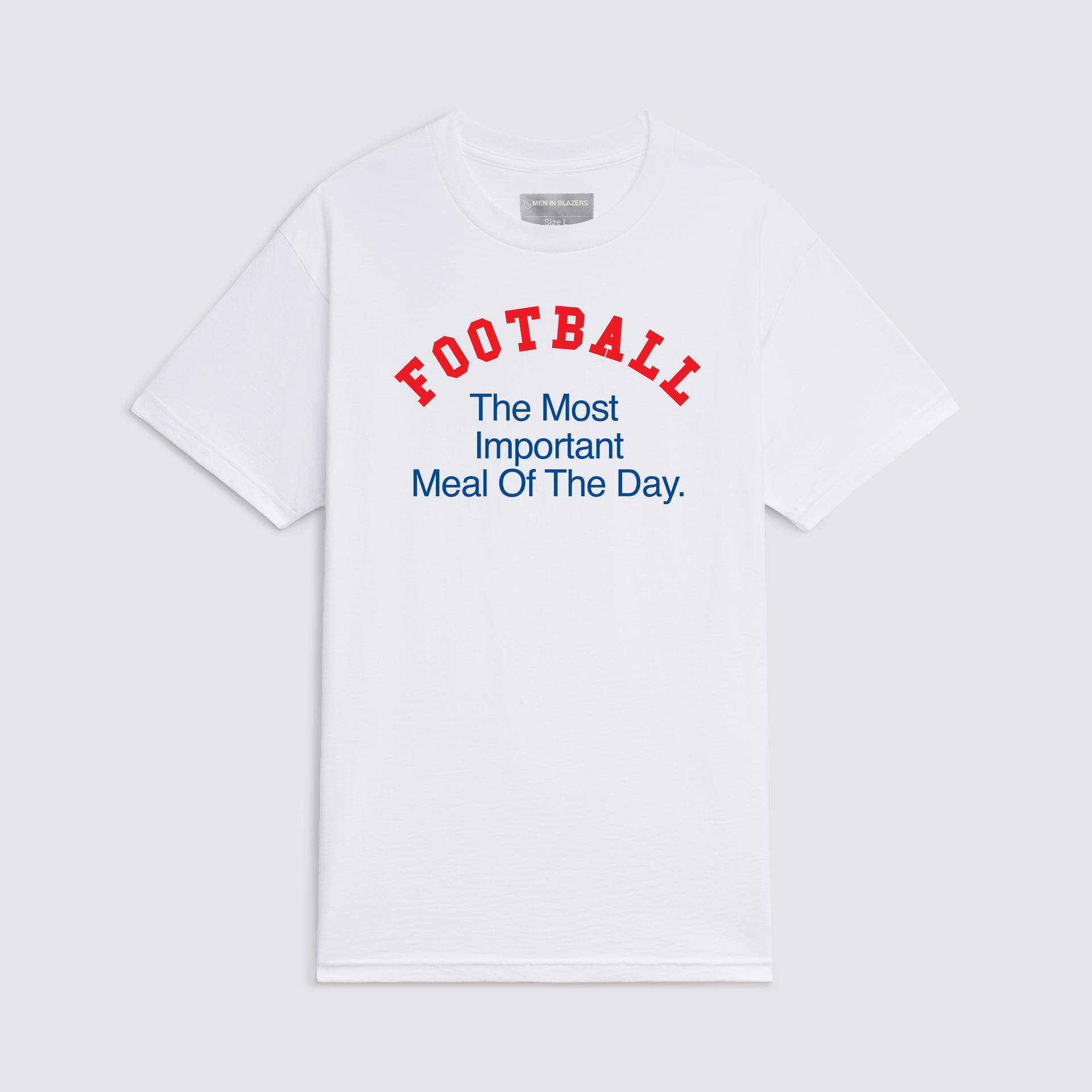 MIB ‘Most Important Meal’ Tee