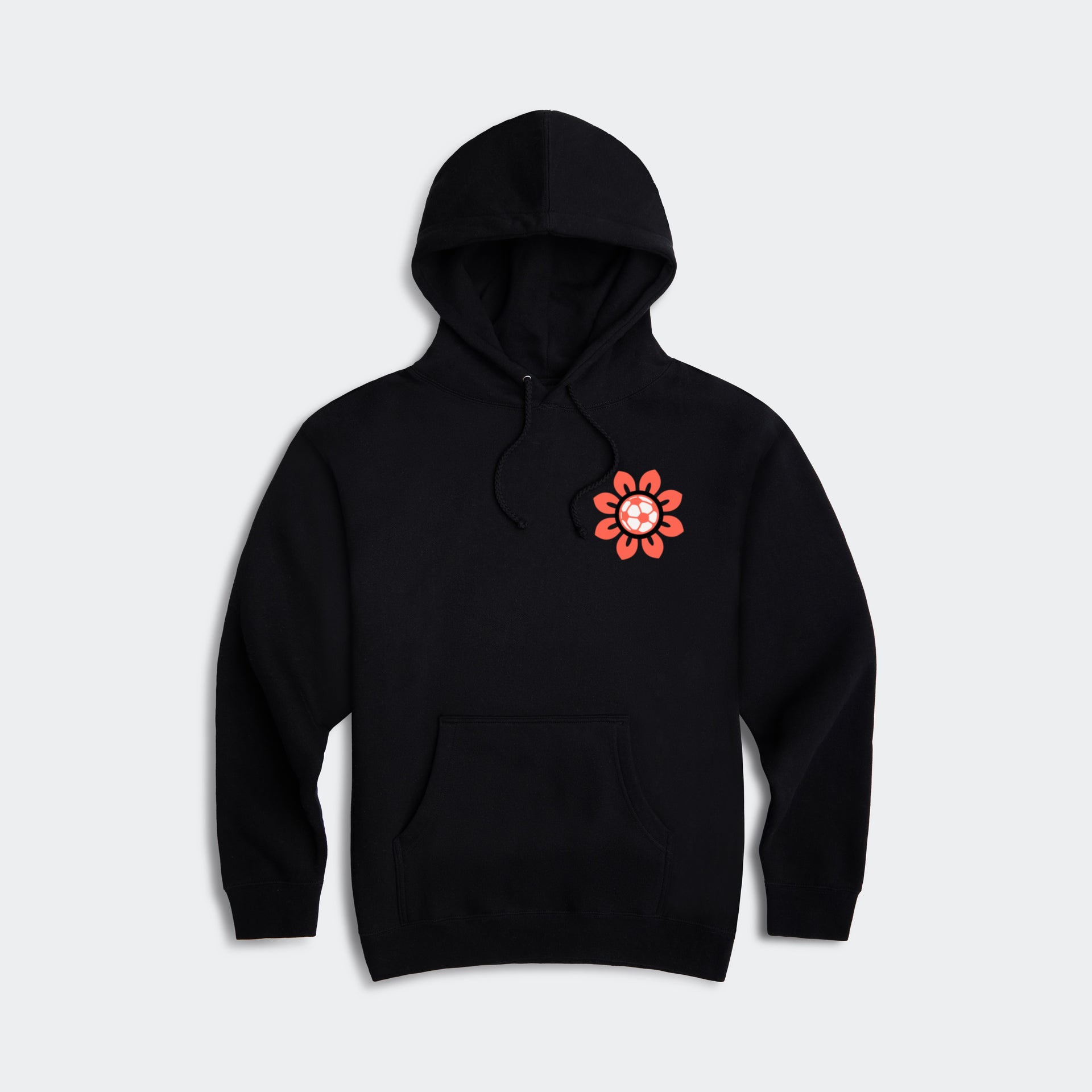 Friendlies Flower Hoodie