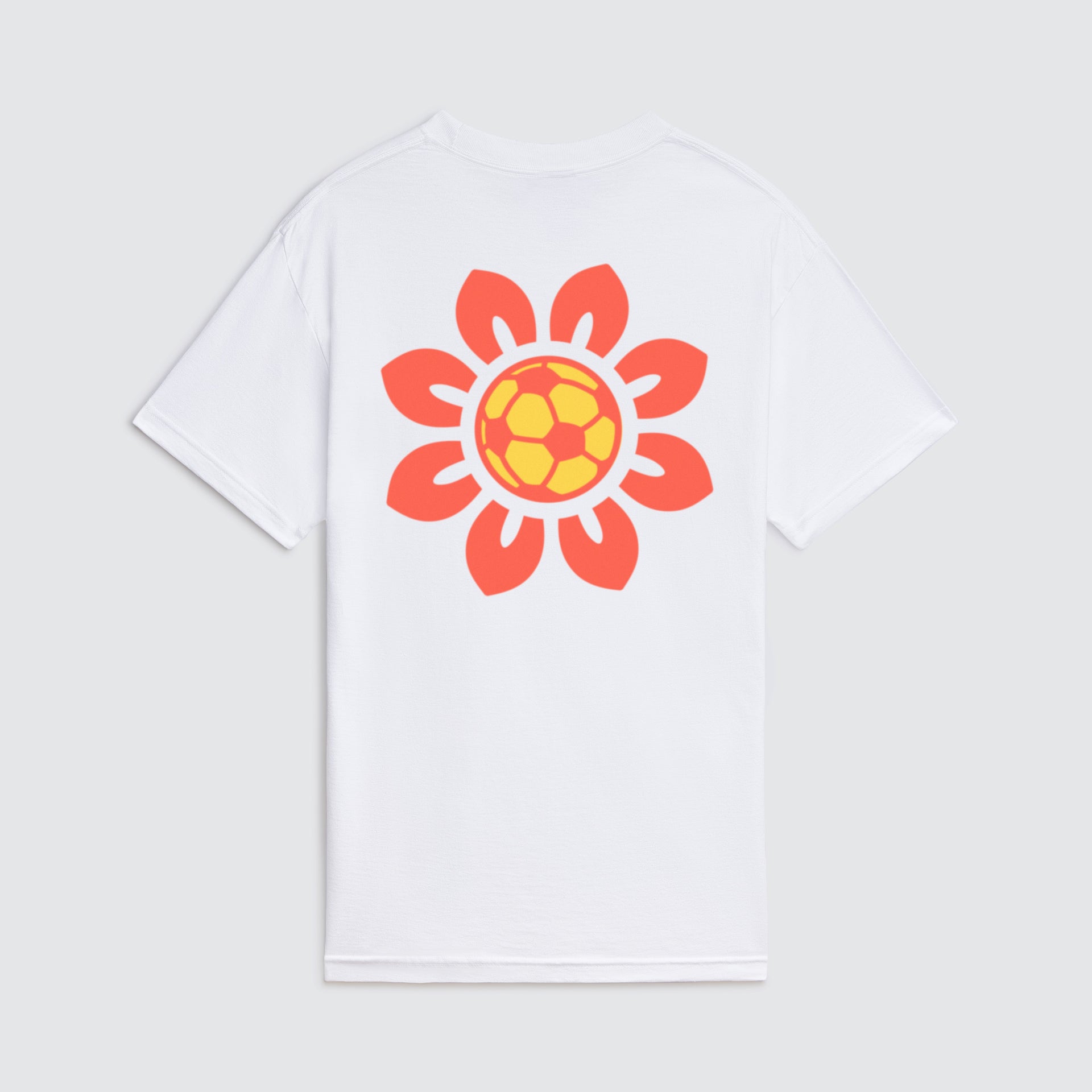 Friendlies Flower Tee