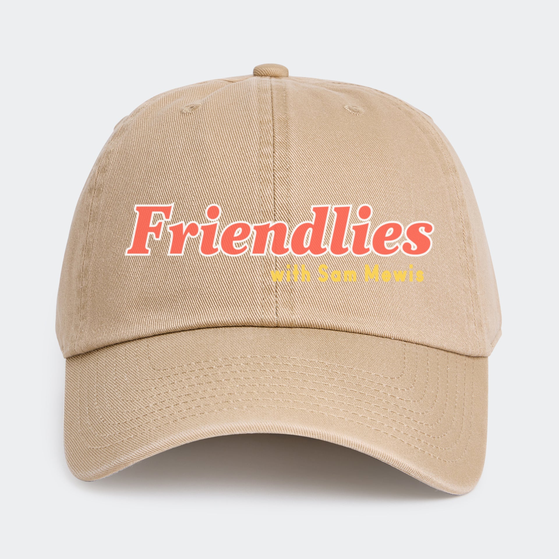 Friendlies w/ Sam Mewis Hat