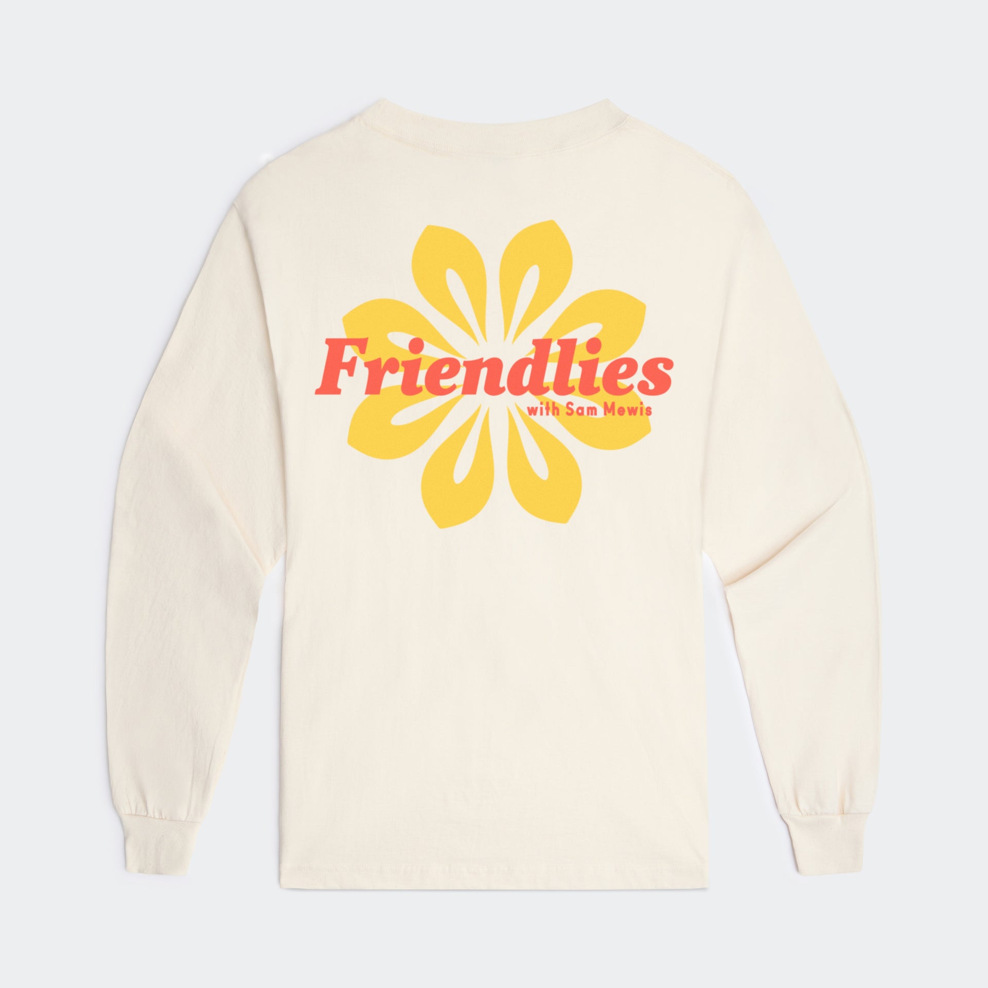 Friendlies LS Friendship Tee