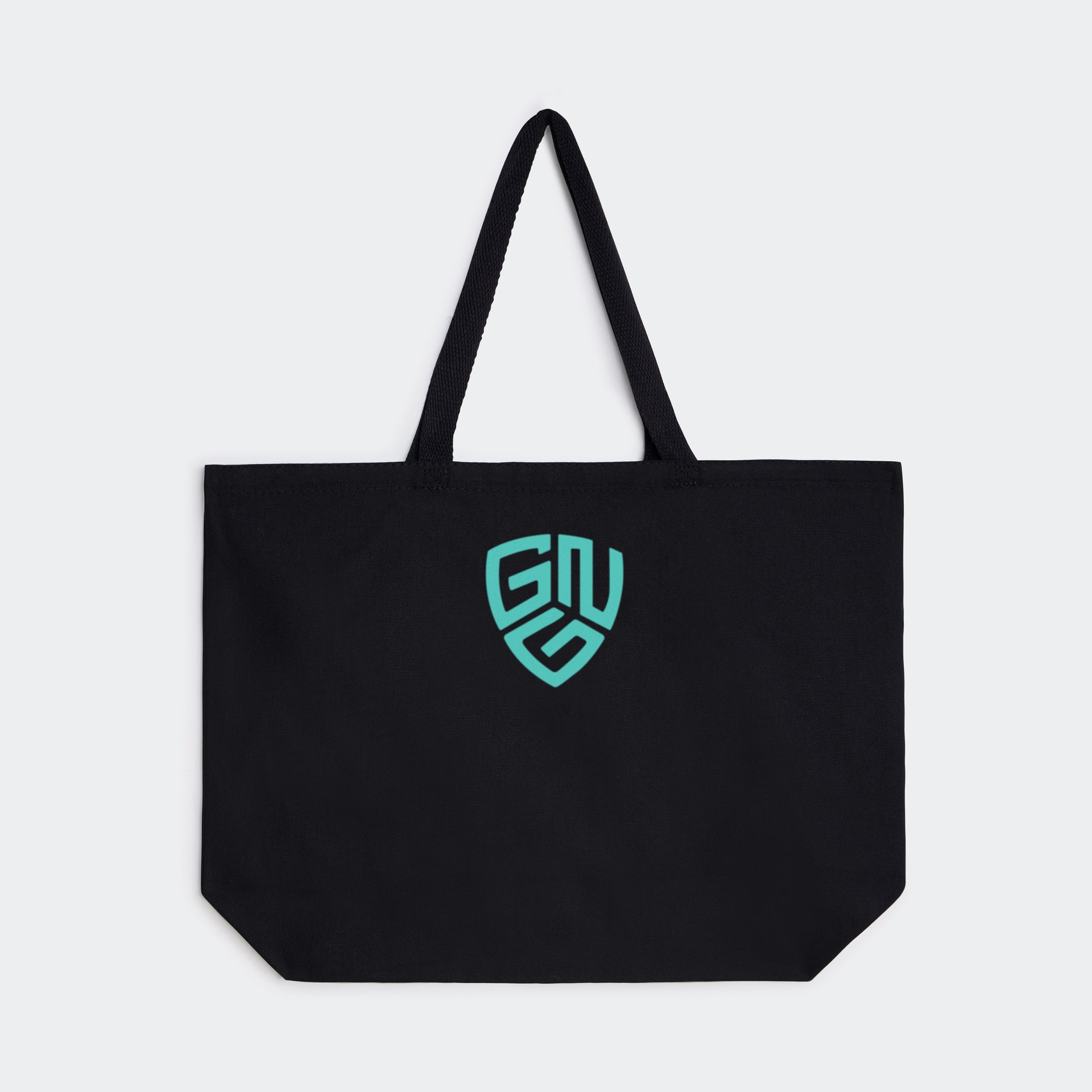 The Give N Go Black Tote Bag