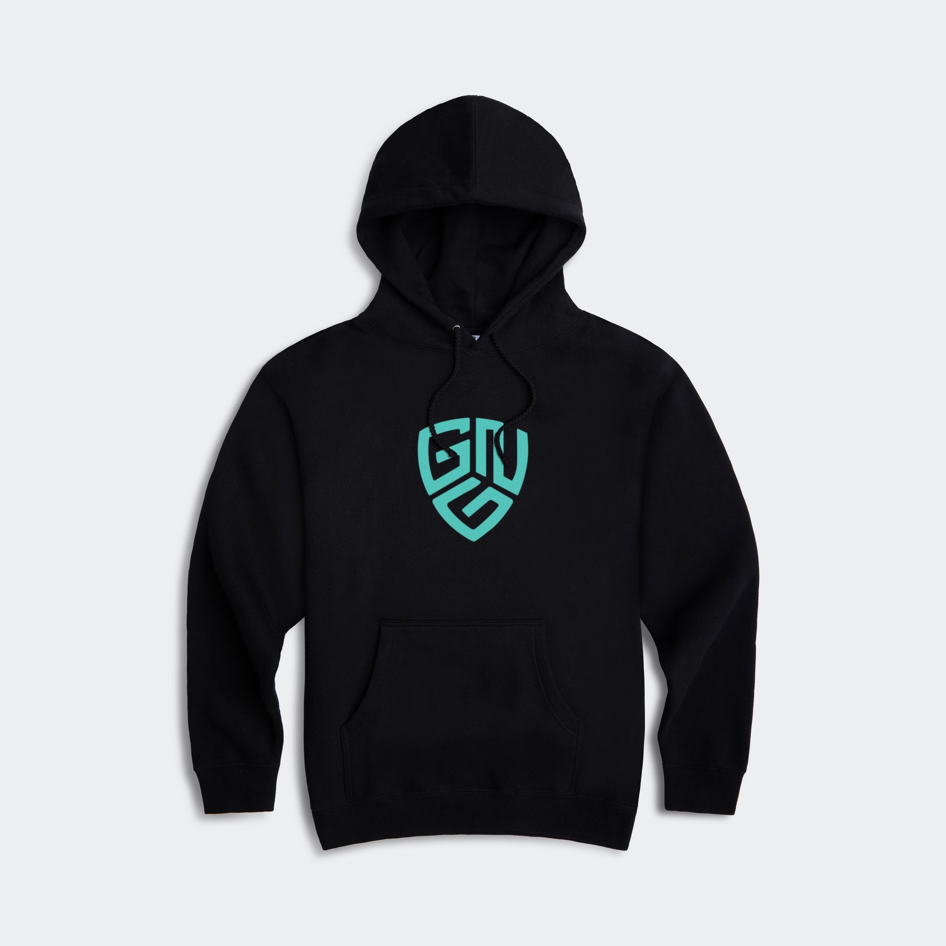 The Give N Go Crest Hoodie