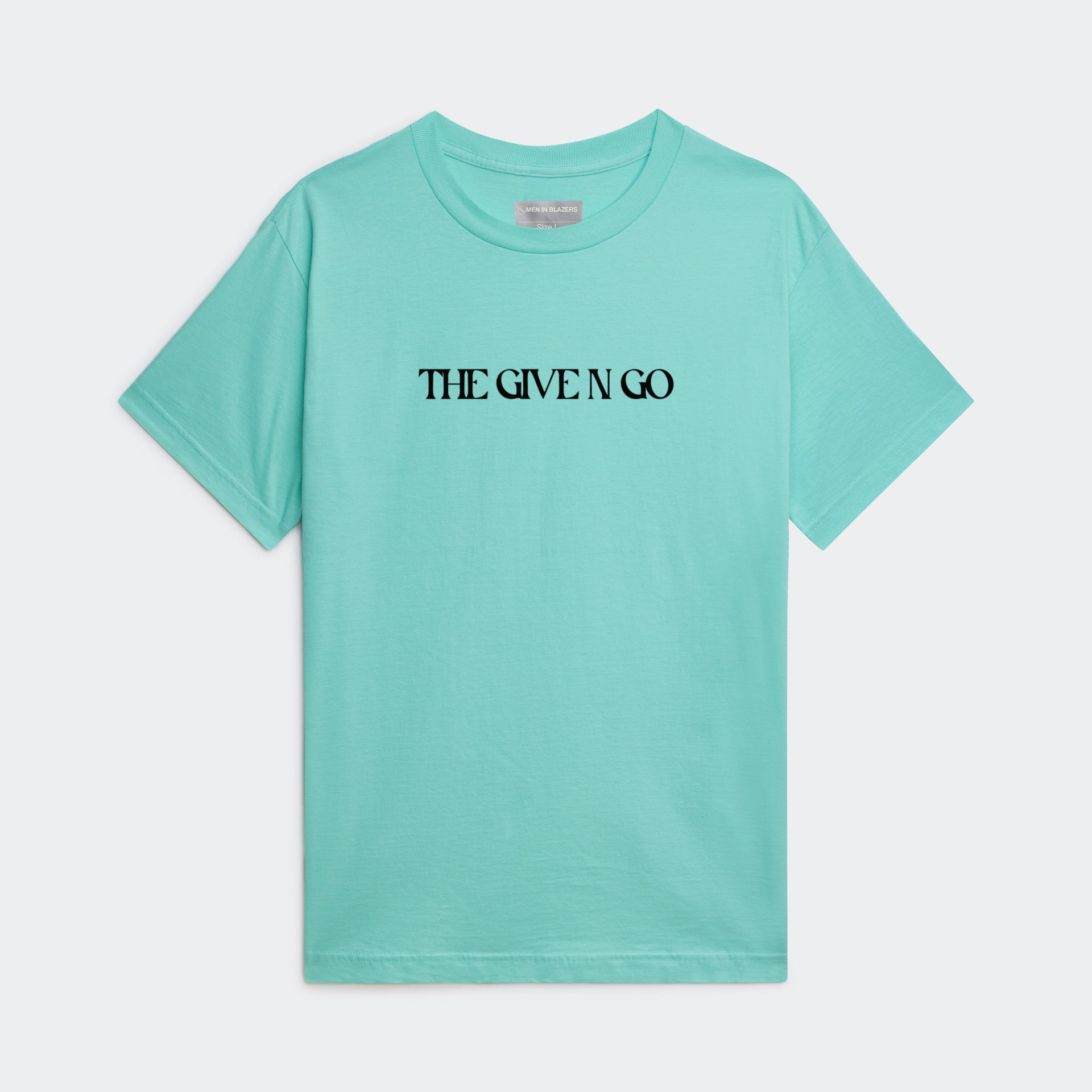 The Give N Go Mint Tee
