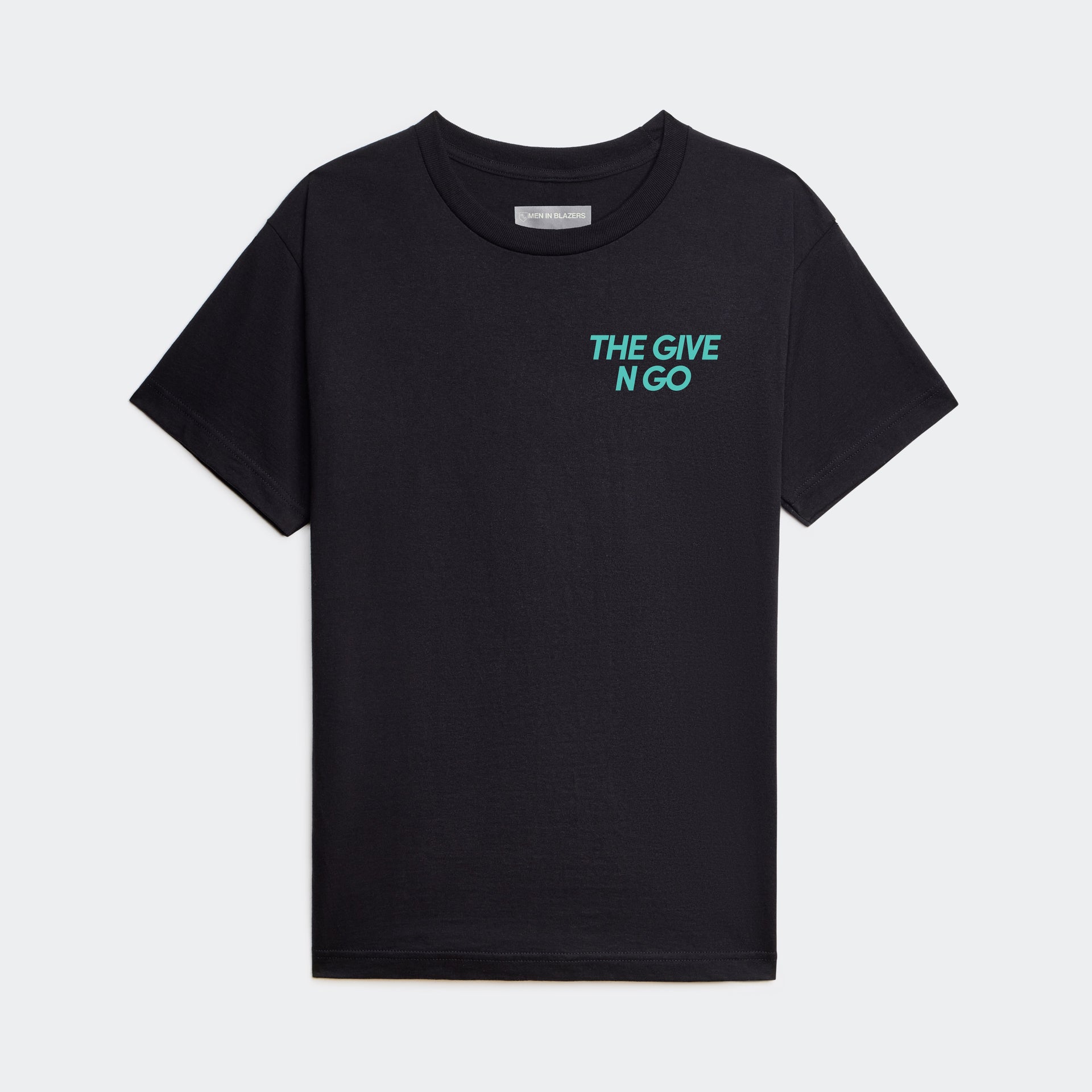 The Give N Go Tactics Tee