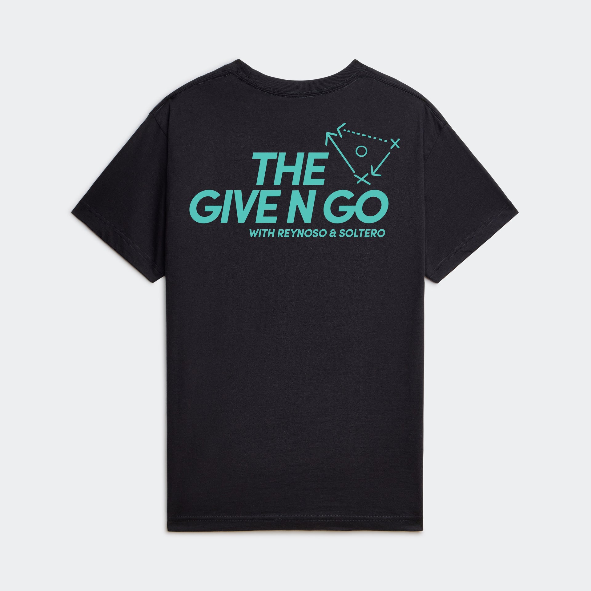 The Give N Go Tactics Tee