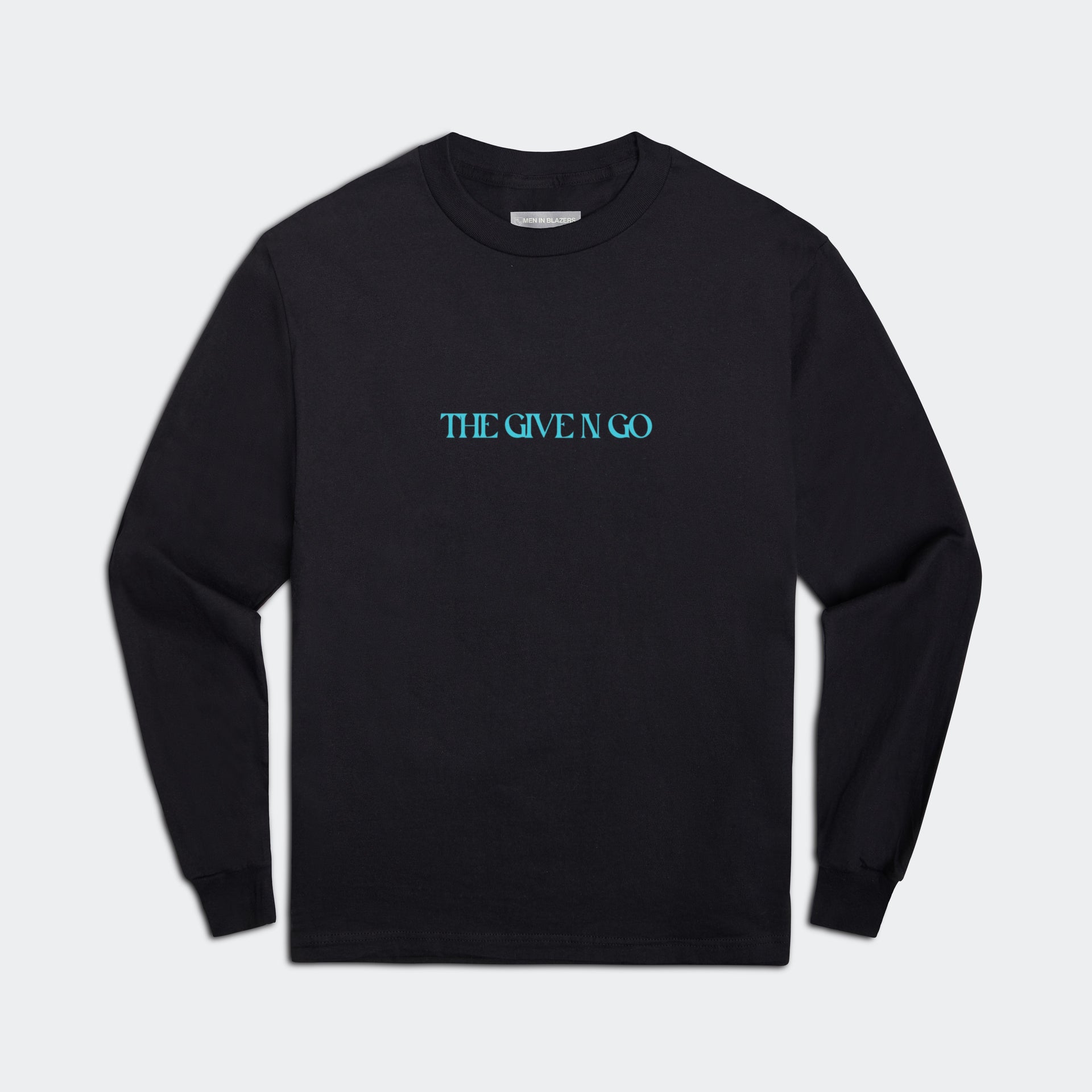 The Give N Go LS Tee