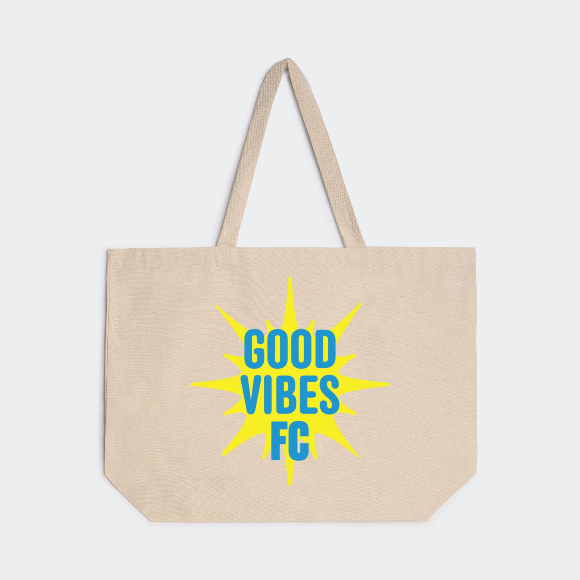 GVFC Crest Tote Bag