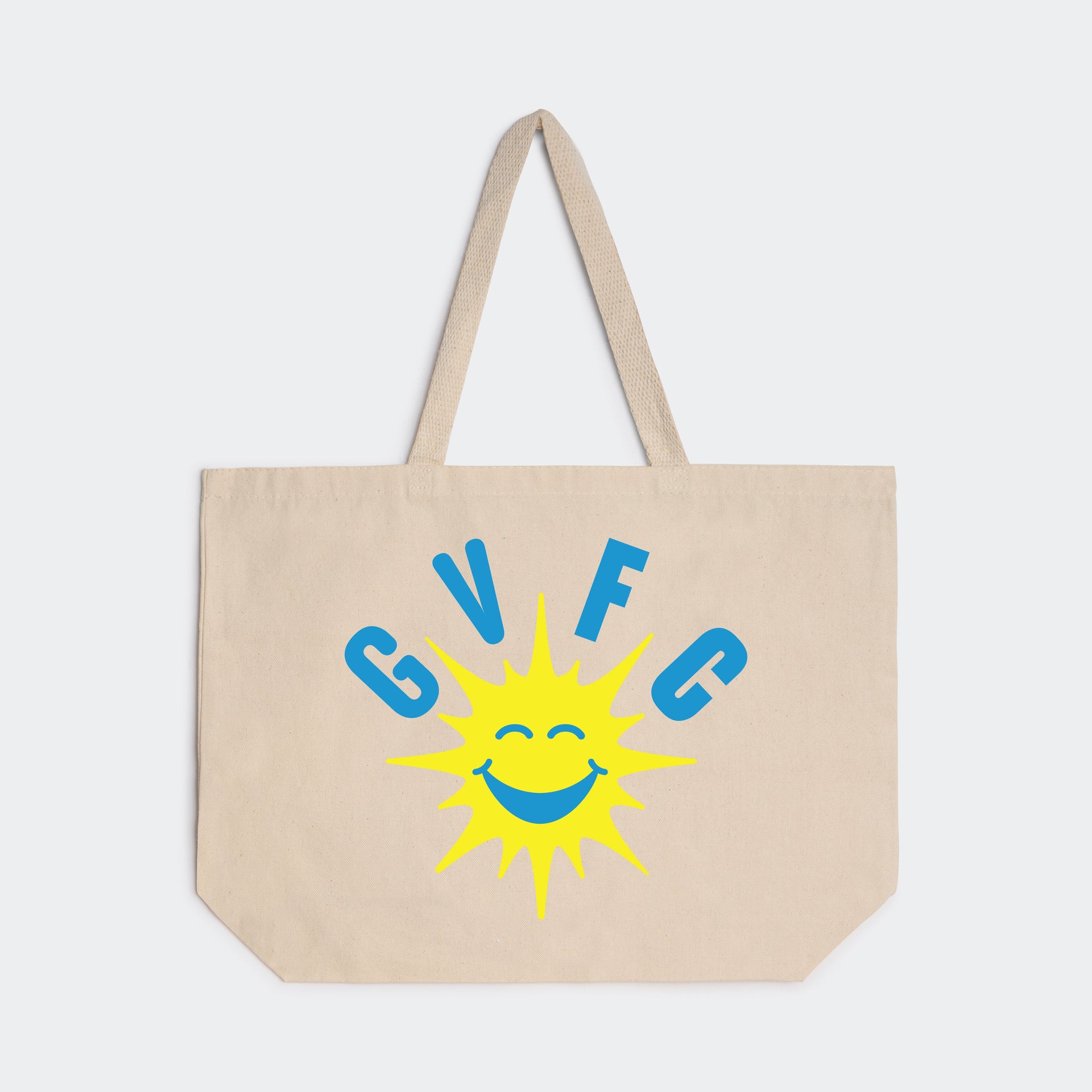 GVFC Sun Tote Bag
