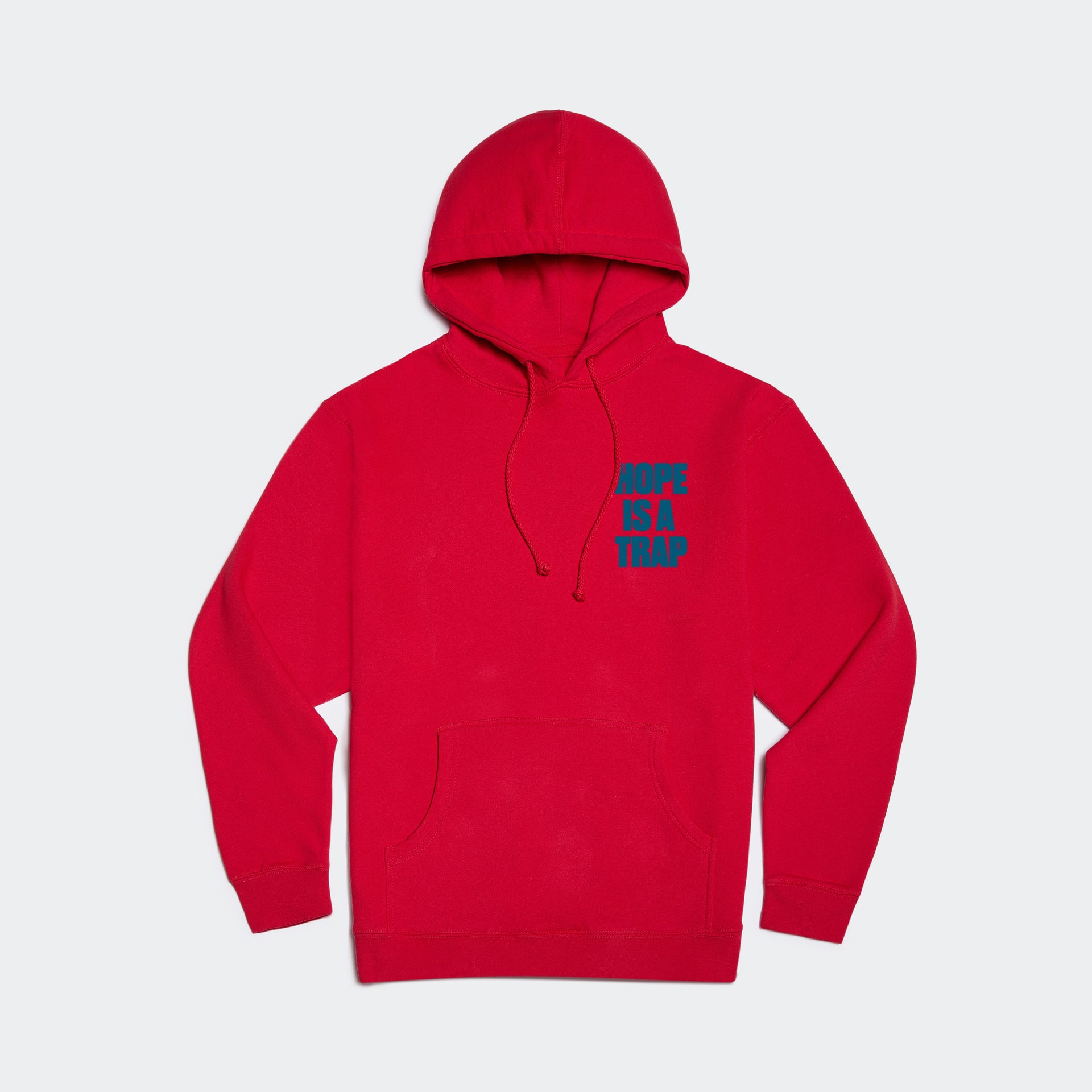 MIB Hope Is A Trap Crest Hoodie