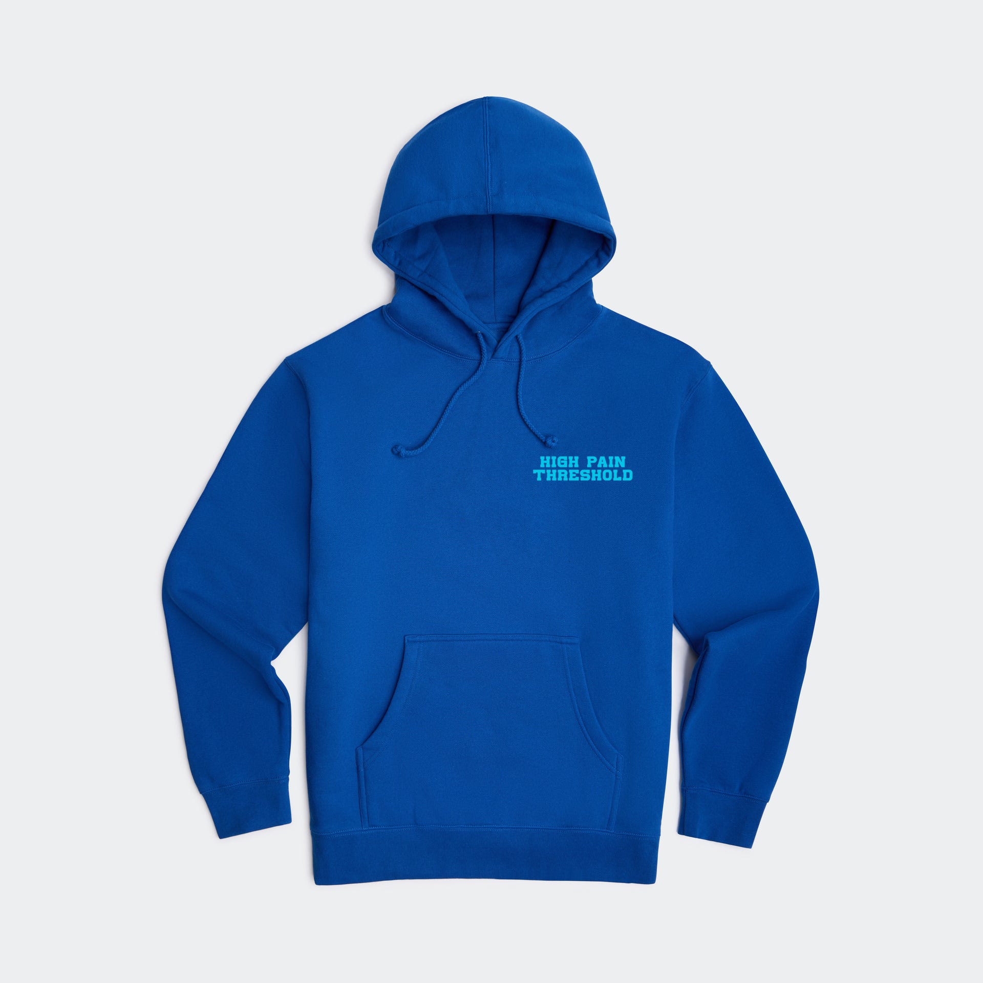 MIB High Pain Threshold Crest Hoodie