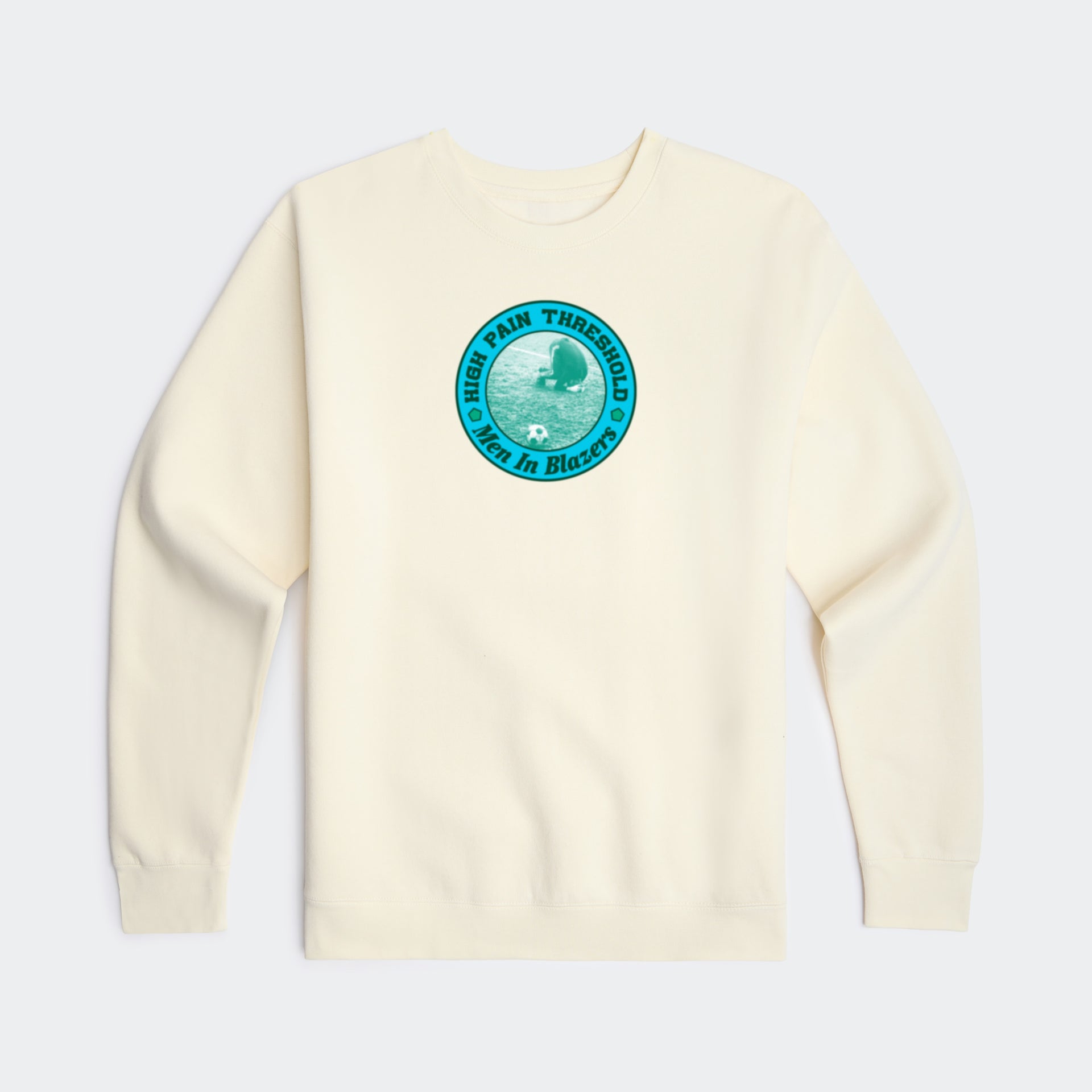 MIB High Pain Threshold Crewneck Sweatshirt