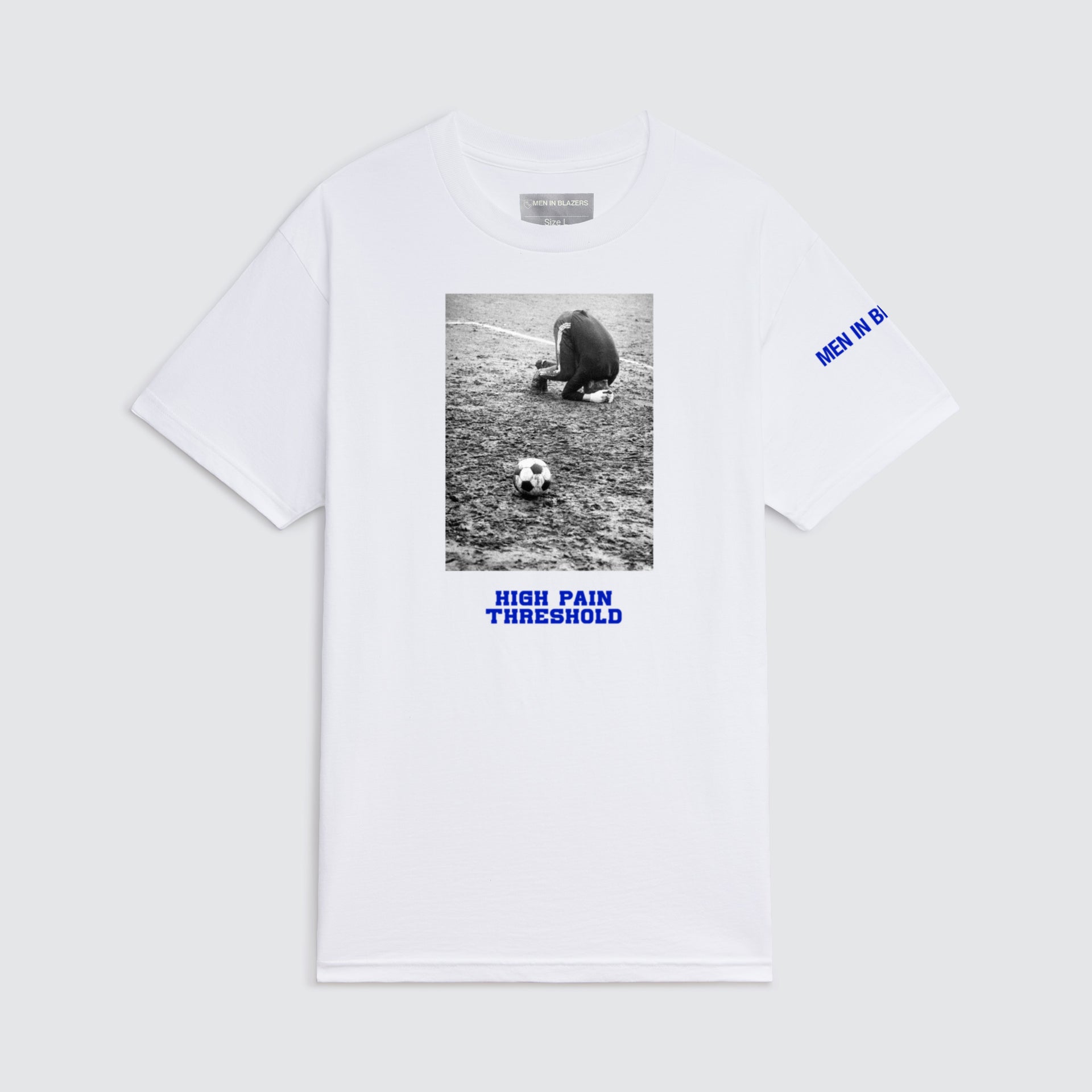 MIB High Pain Threshold Photo Tee