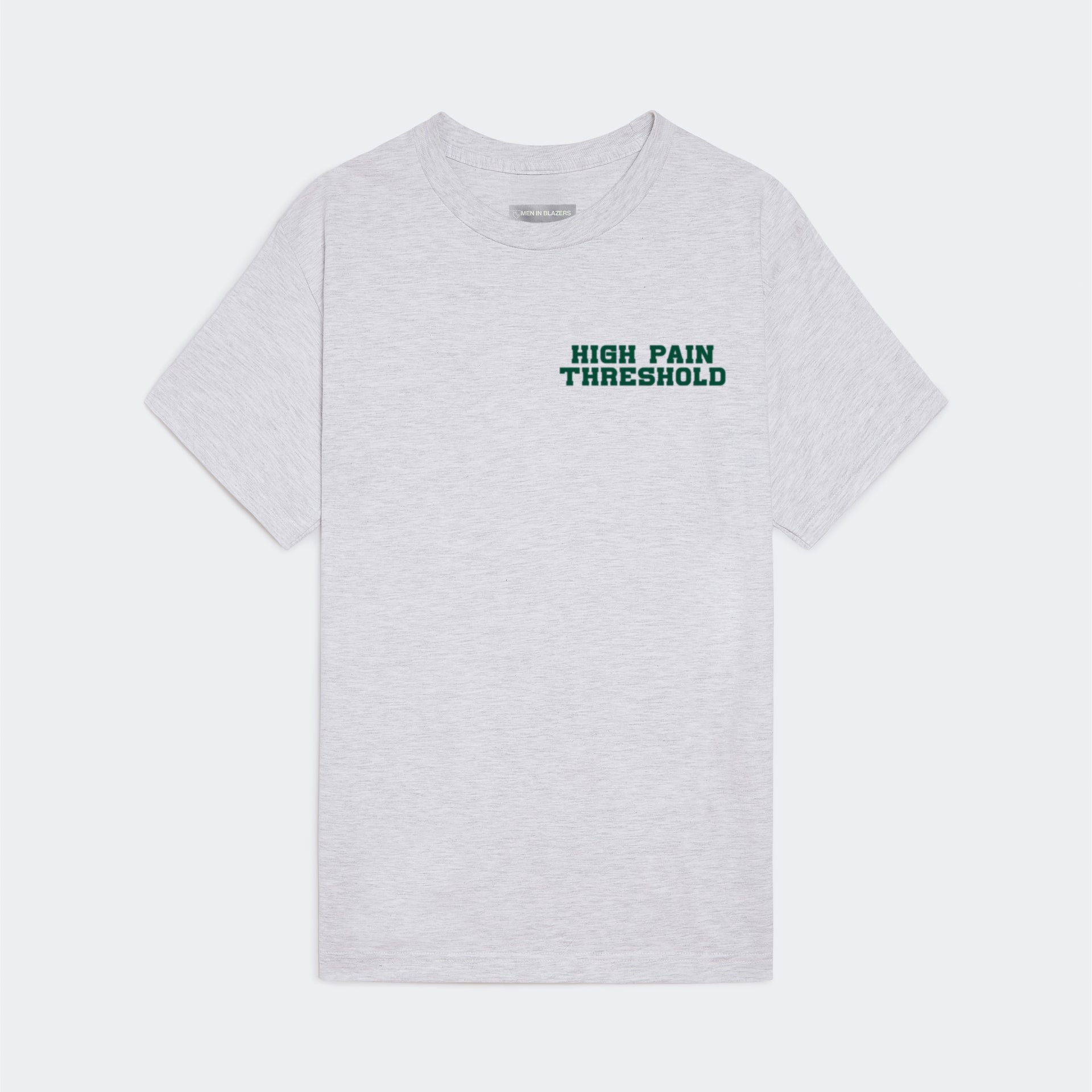 MIB High Pain Threshold Crest Tee