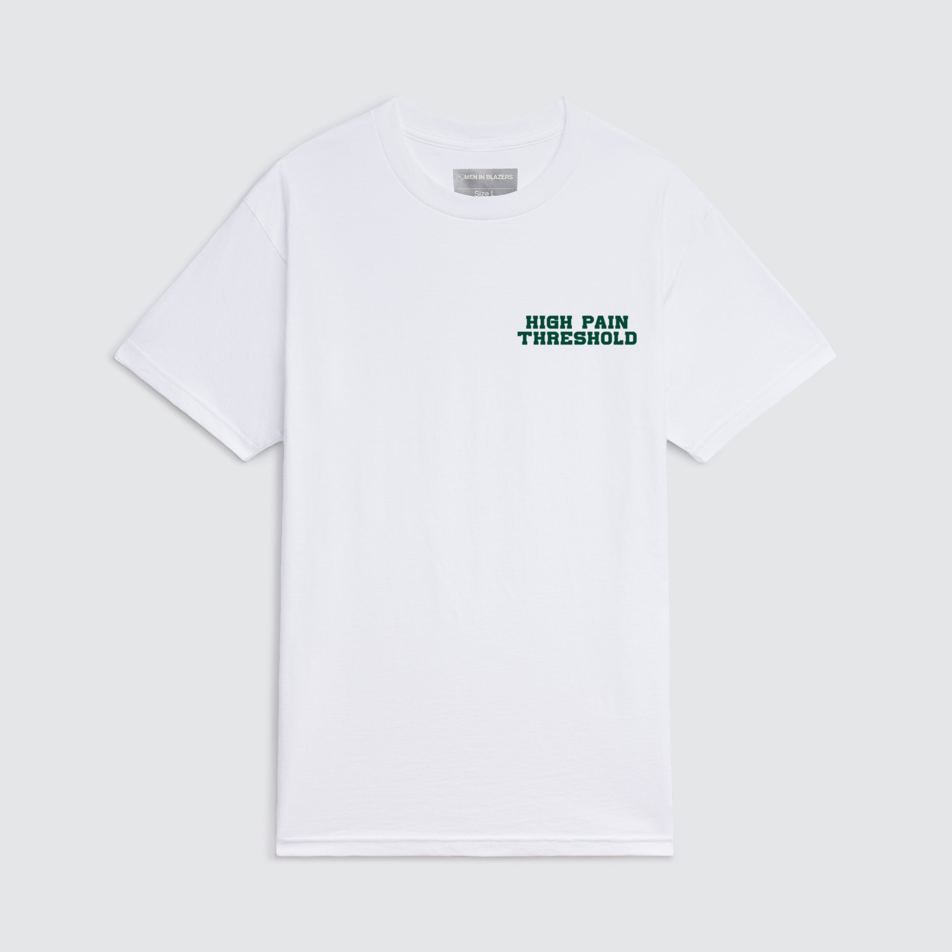 MIB High Pain Threshold Crest Tee