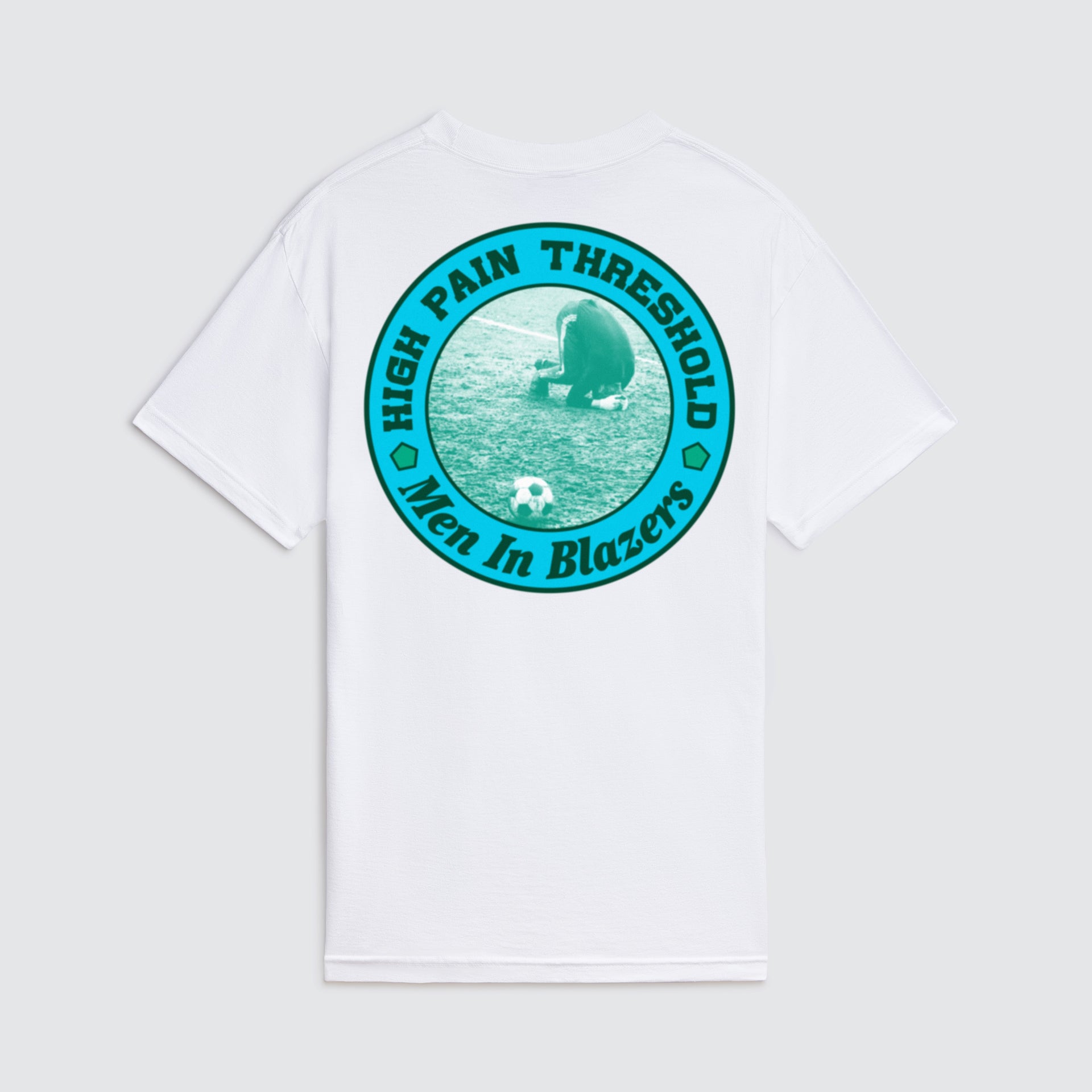 MIB High Pain Threshold Crest Tee