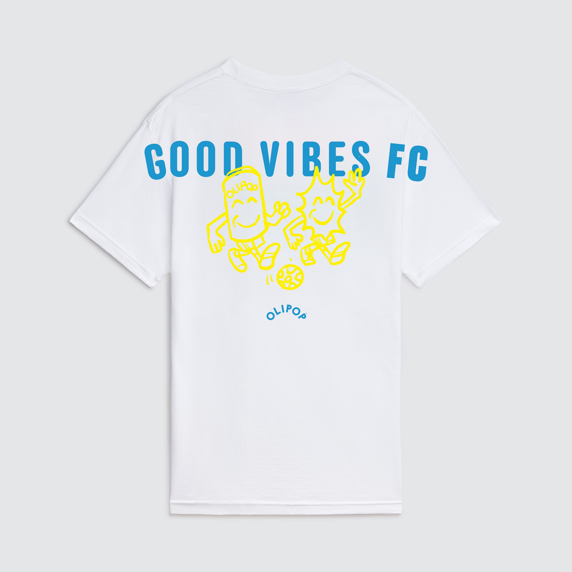 GVFC x OLIPOP T-Shirt