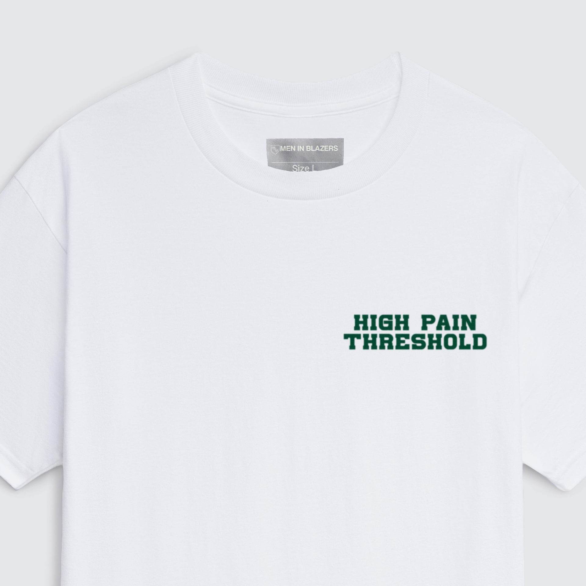 MiB High Pain Threshold Crest Tee